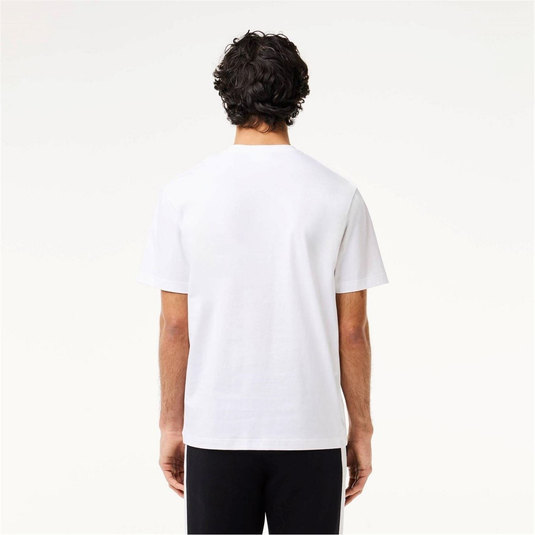 Lacoste Print T-Shirt