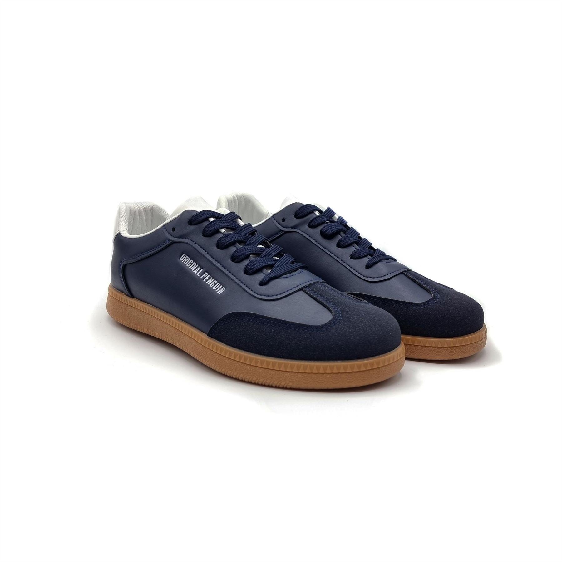 Original Penguin Salsa Court Trainers
