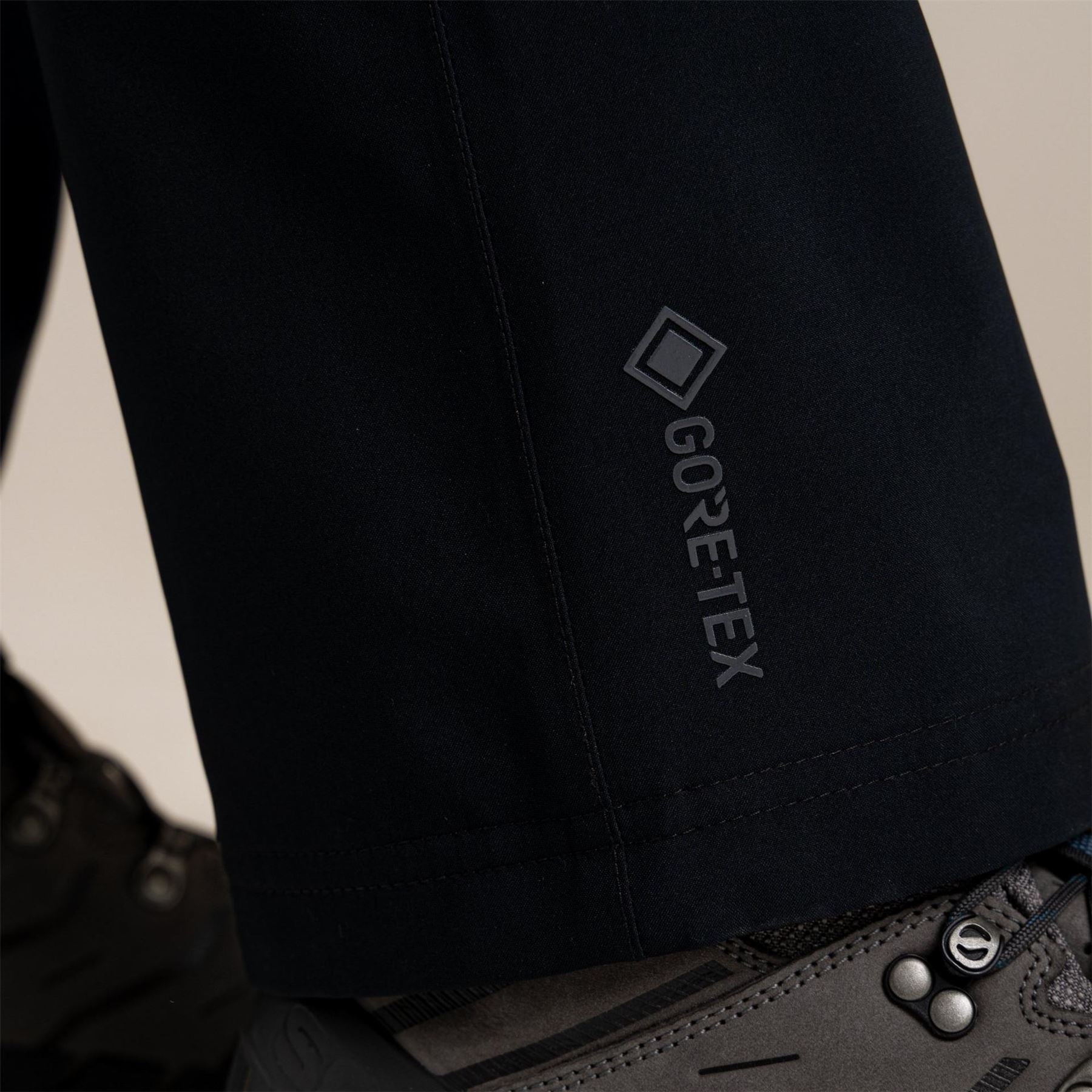 Craghoppers Nogals Gore Straight Leg Trousers