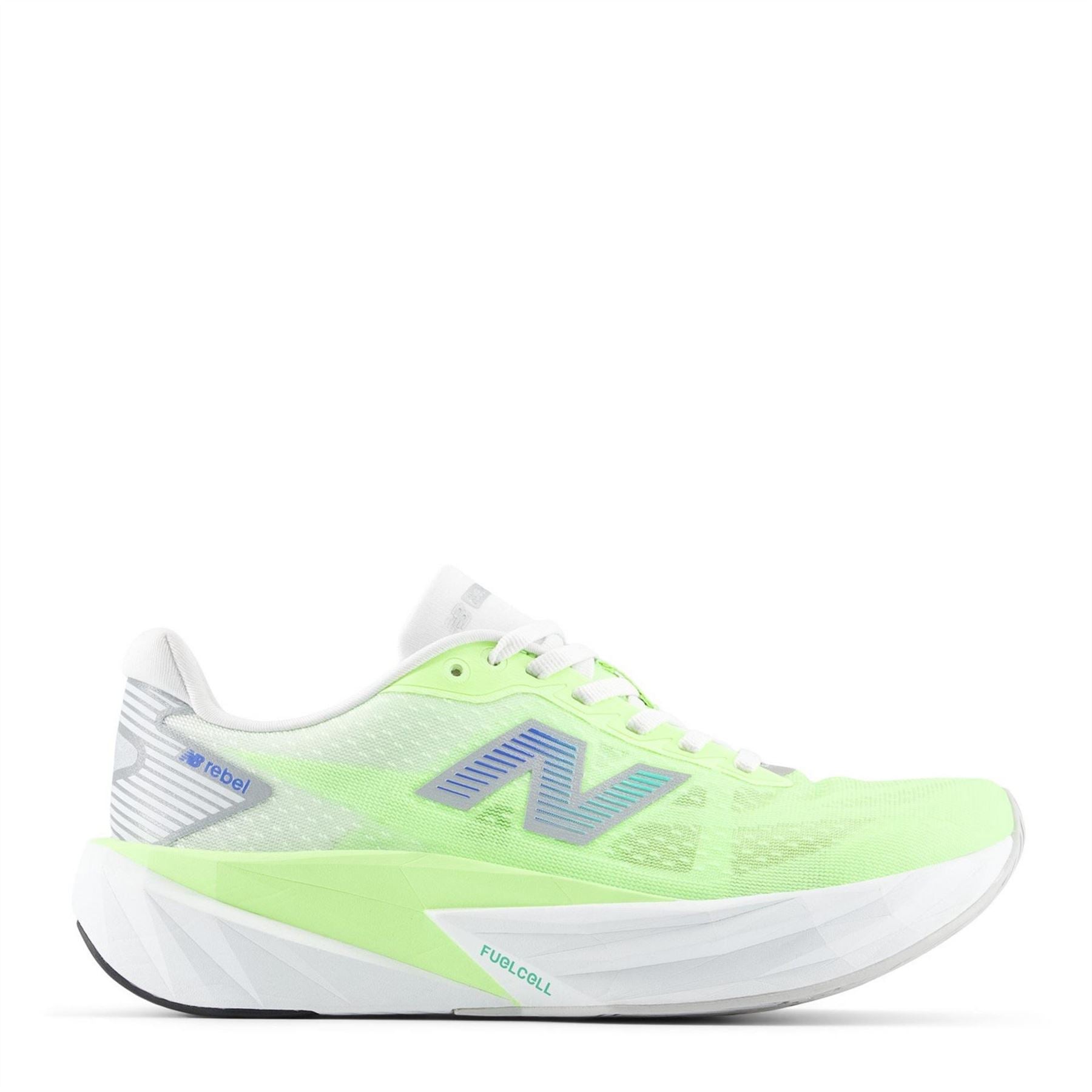New Balance Womens Fuelcell Rebel V5 Running Shoes