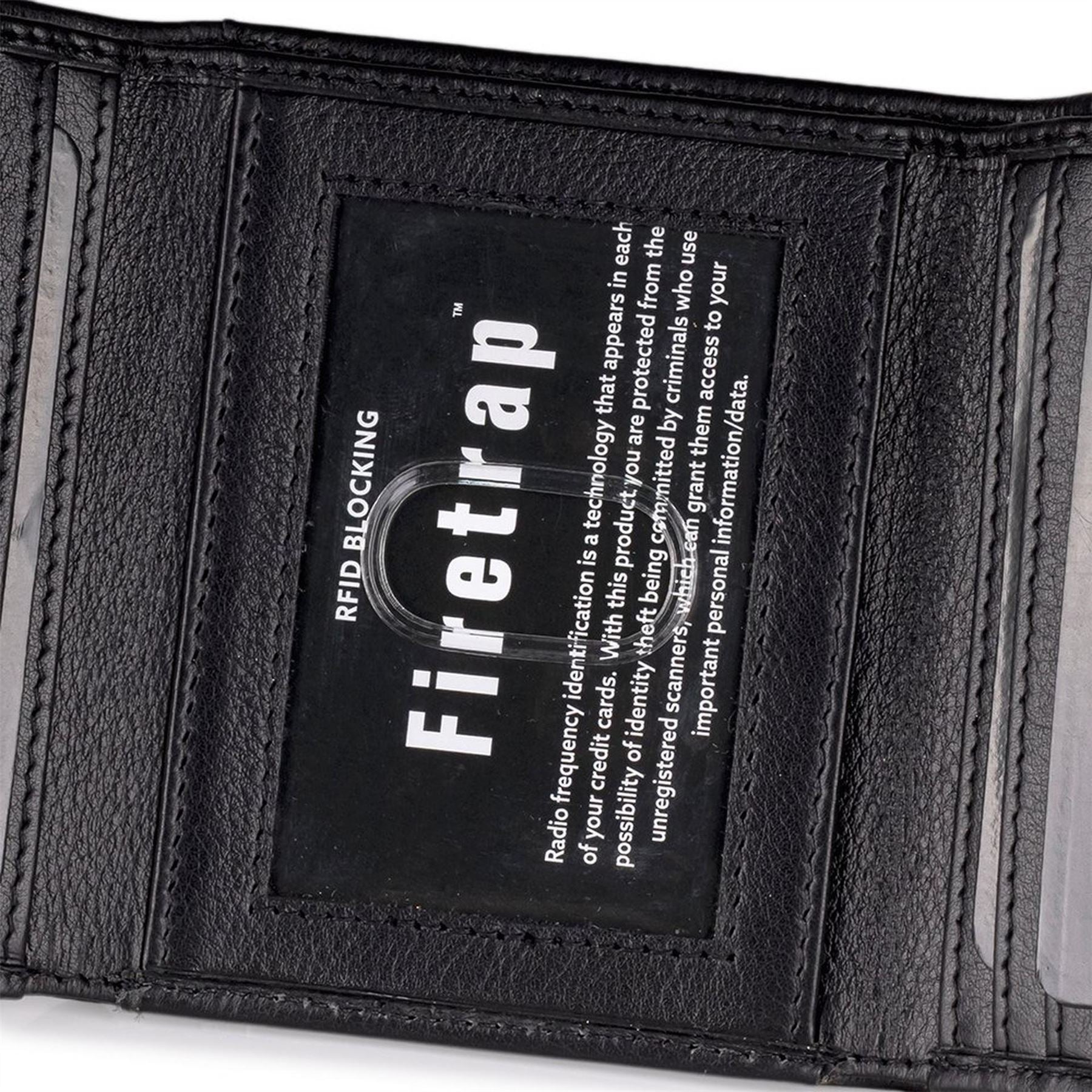 Firetrap City Wallet