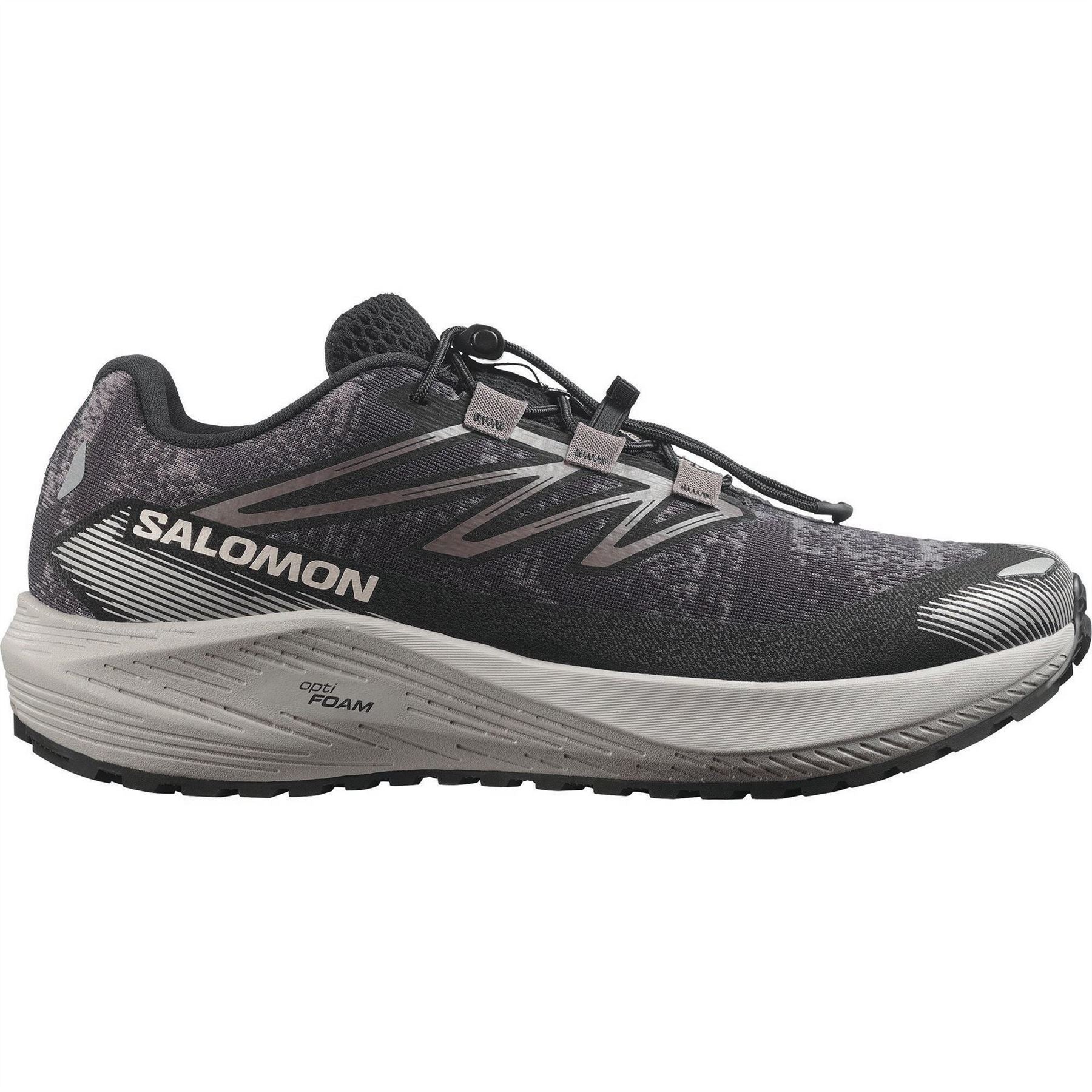 Salomon Flow Gravel Trail Running Shoes Mens