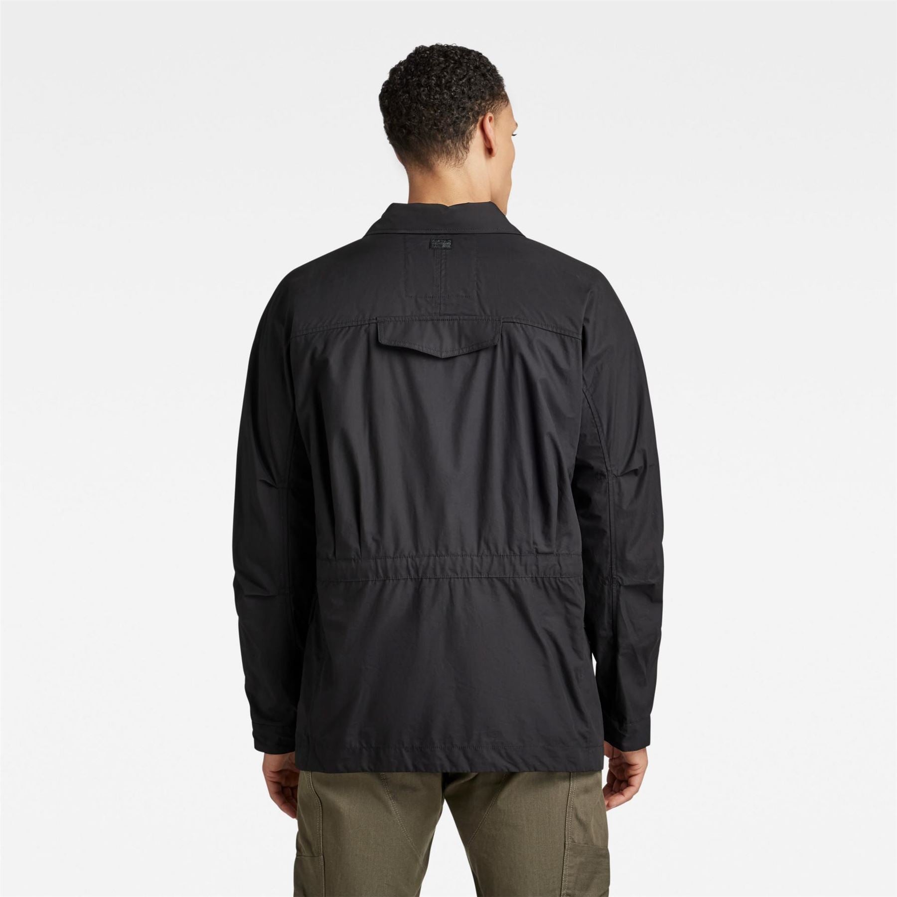 G Star Cargo Field Jacket
