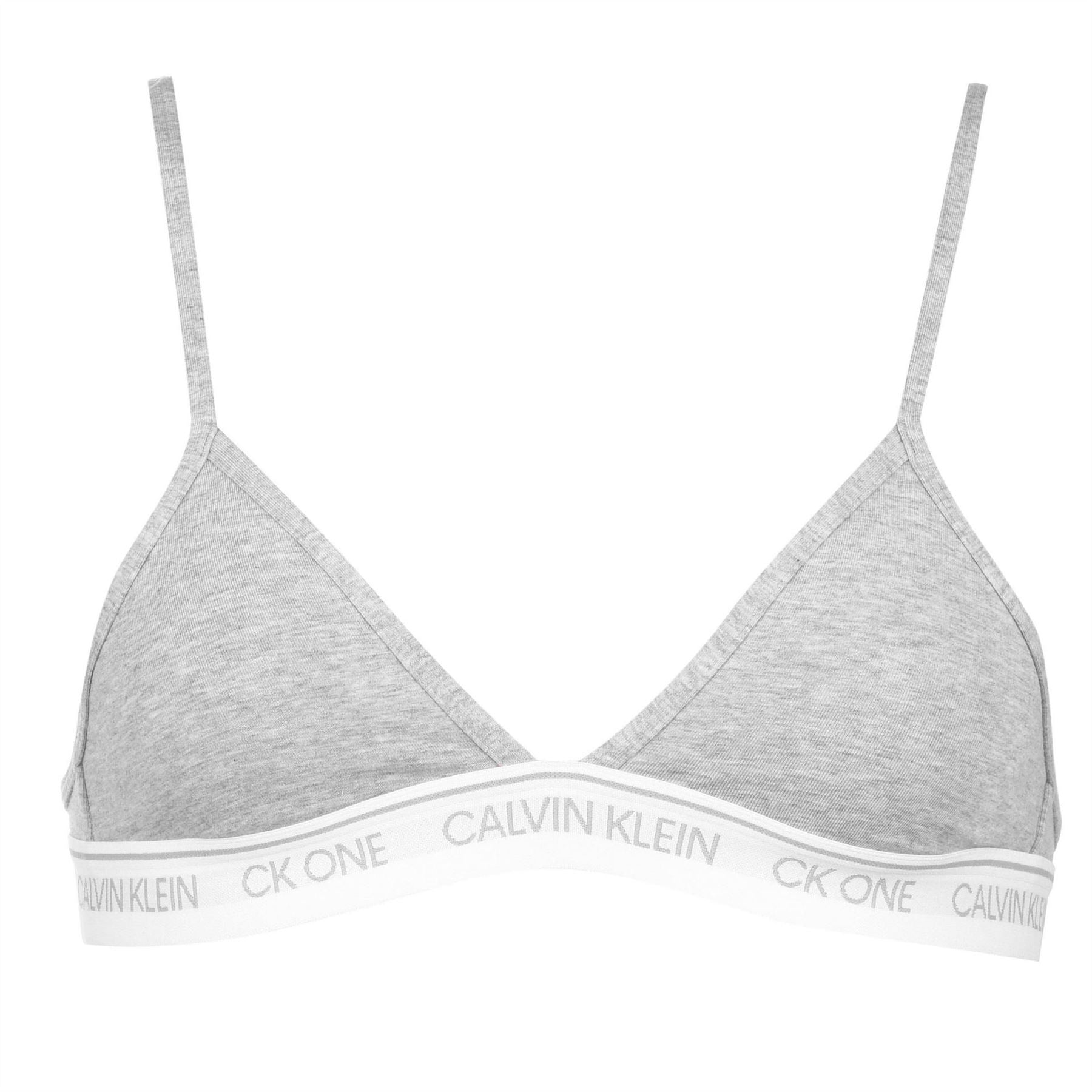 Calvin Klein Cotton Triangle Bra