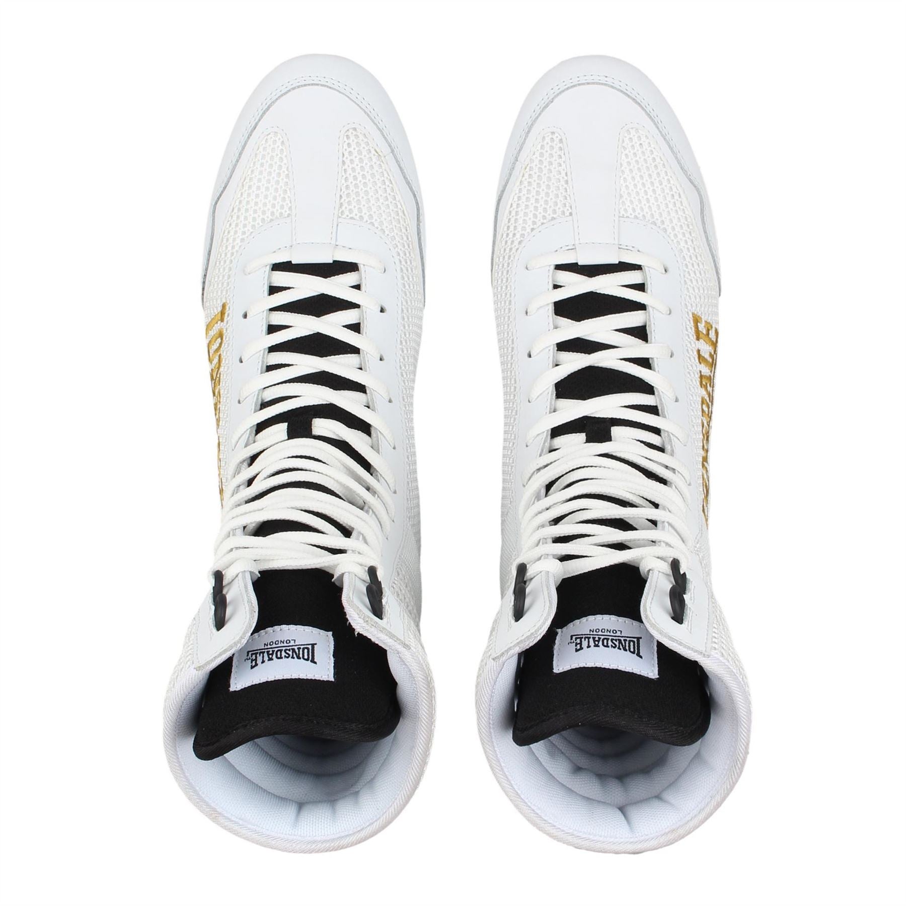 Lonsdale Contender Boxing Boots