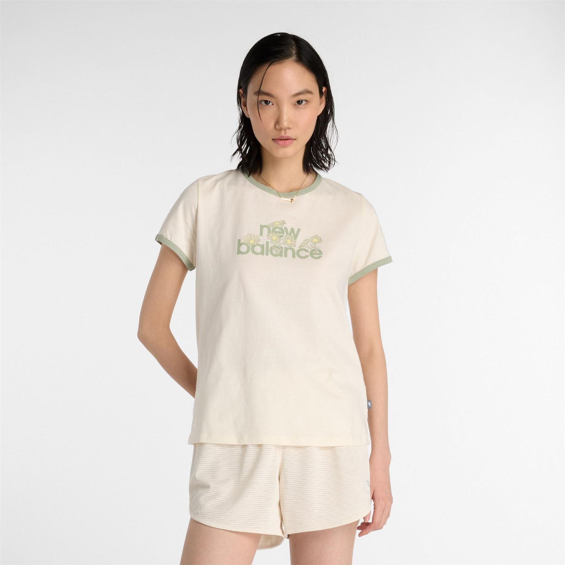 New Balance Flower Ringer T Ld64
