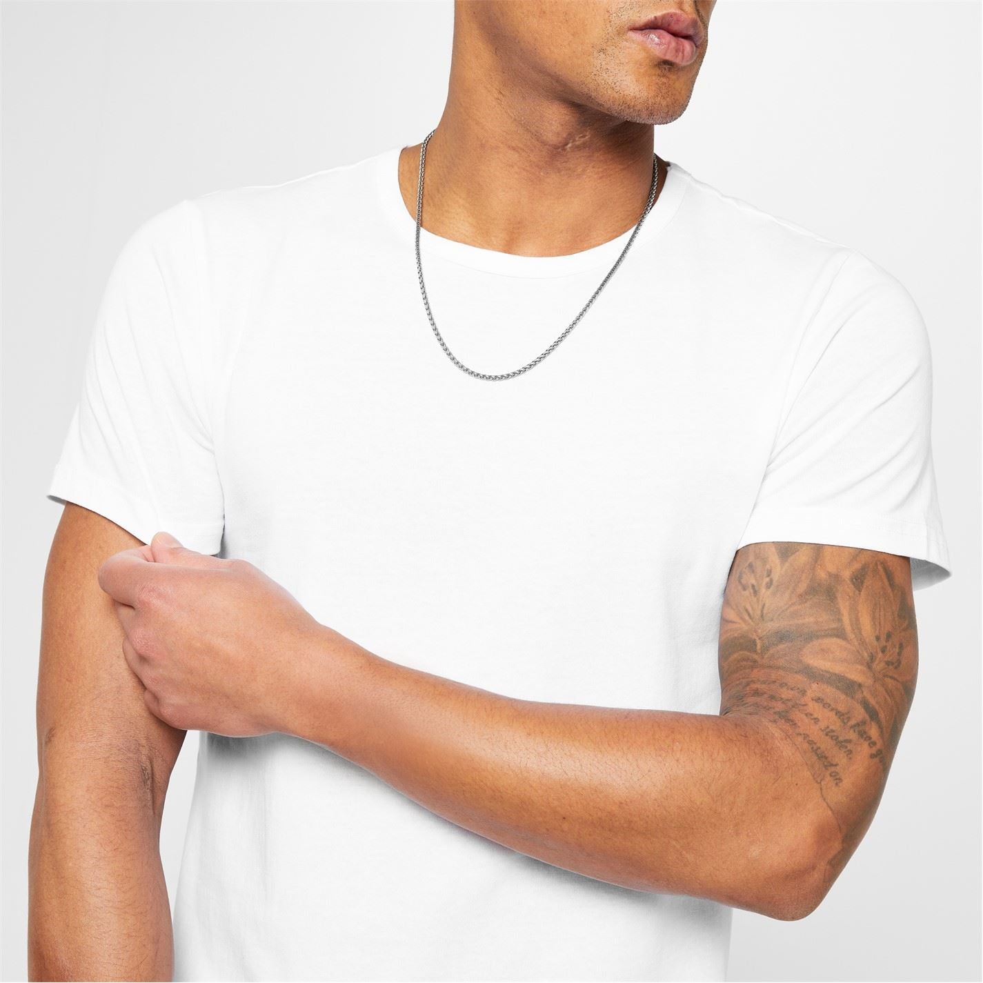 Lonsdale Mens Single T-Shirt