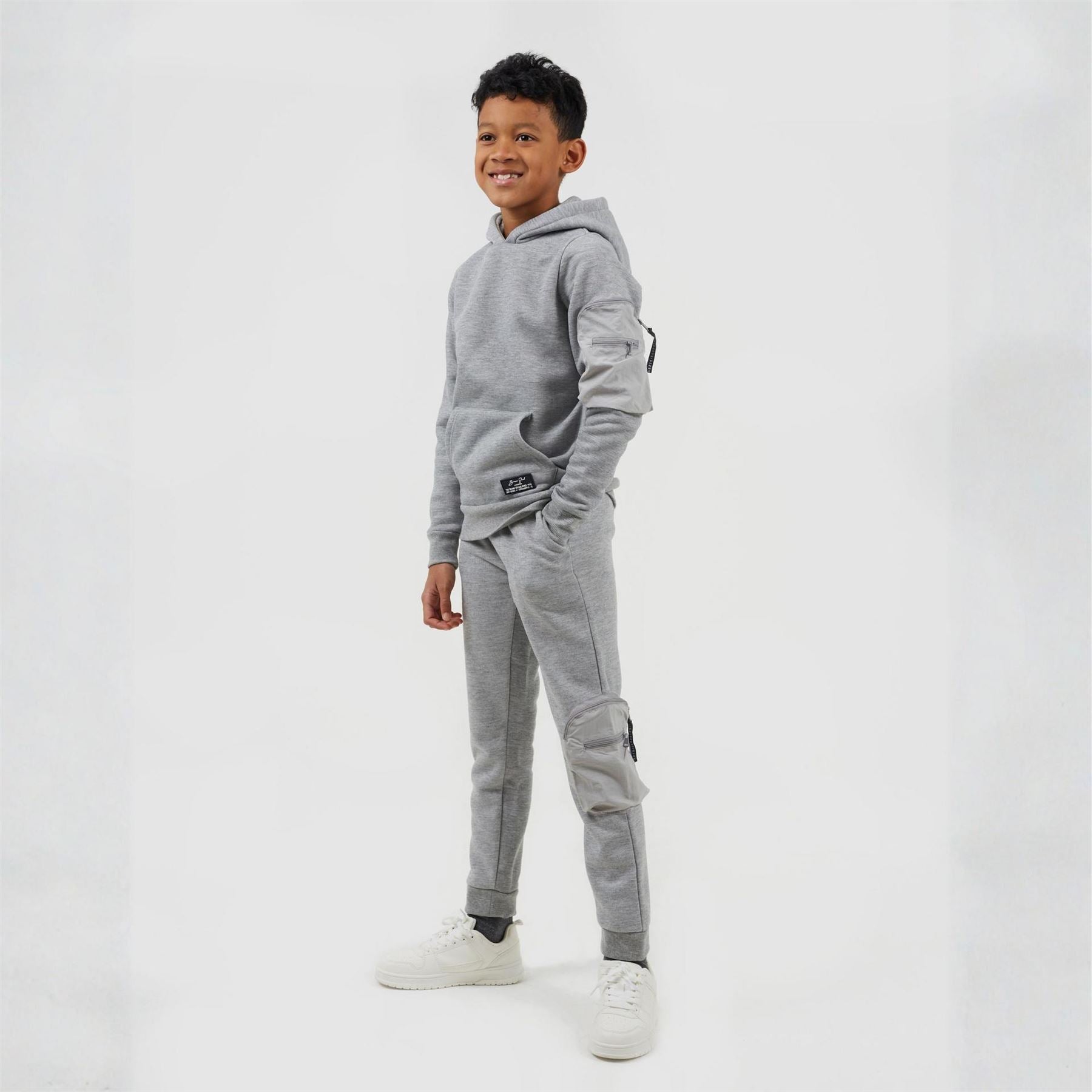 Brave Soul Pull Over Hoodie