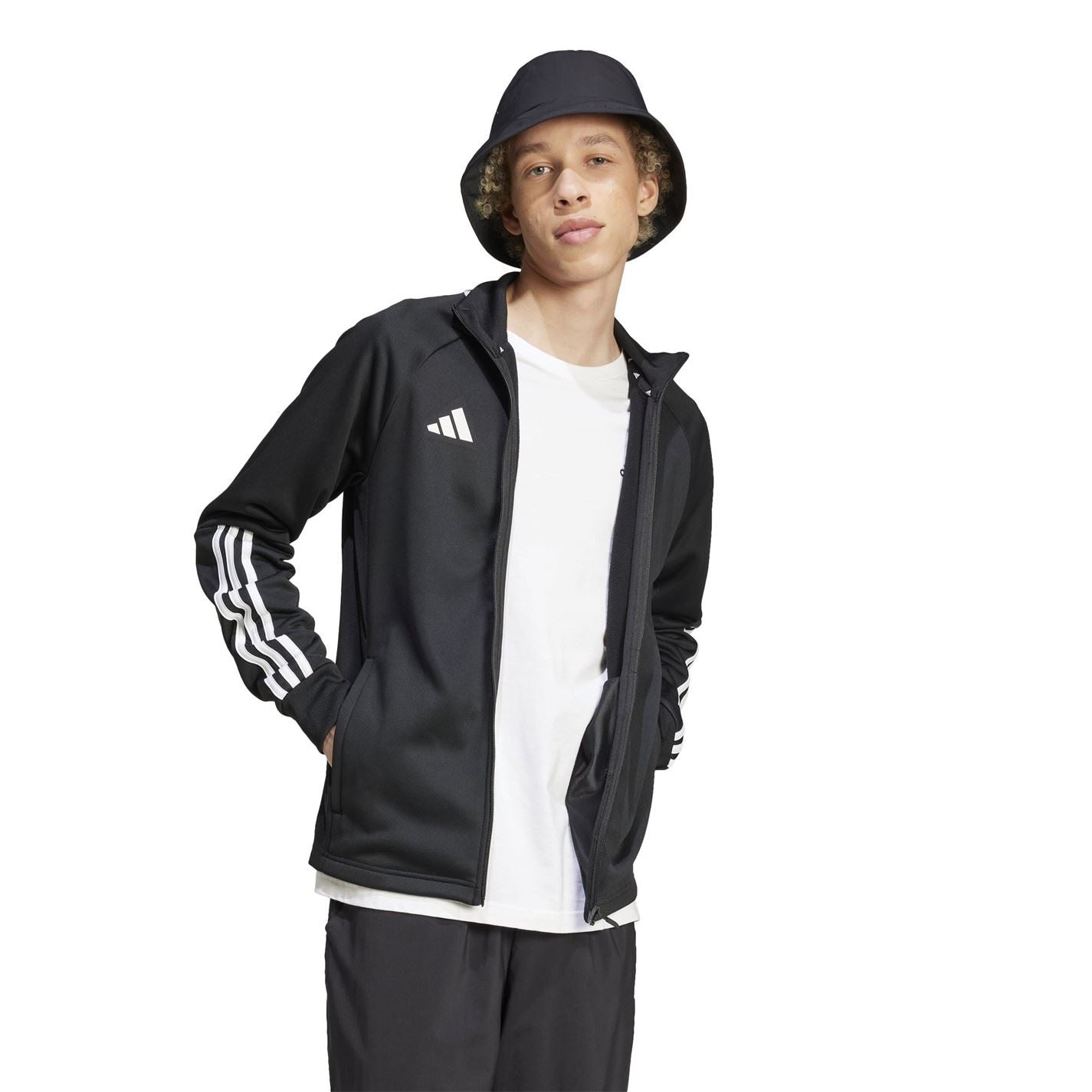 adidas Mens M Sereno Wr Tj Anorak