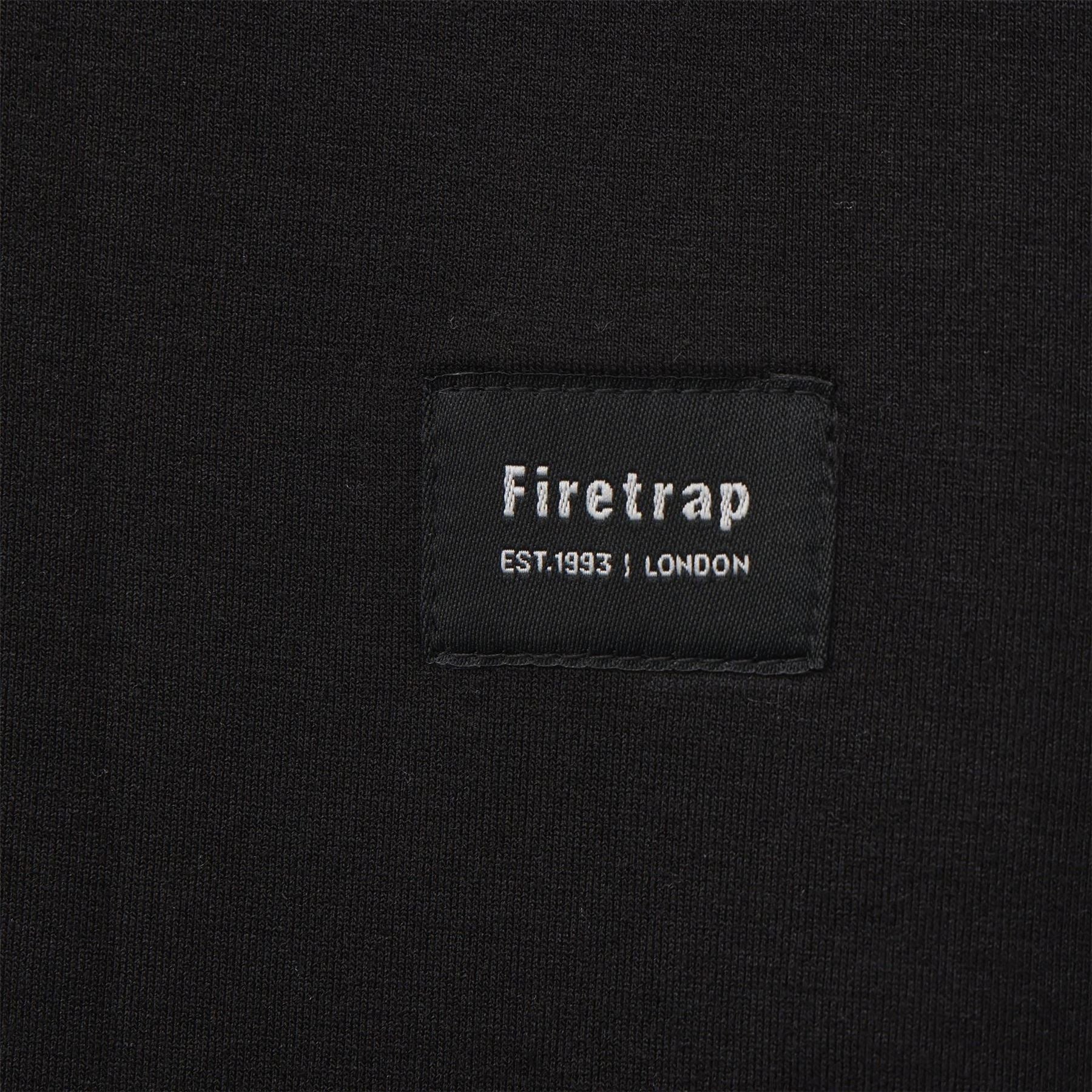 Firetrap Mens Scuba Tee