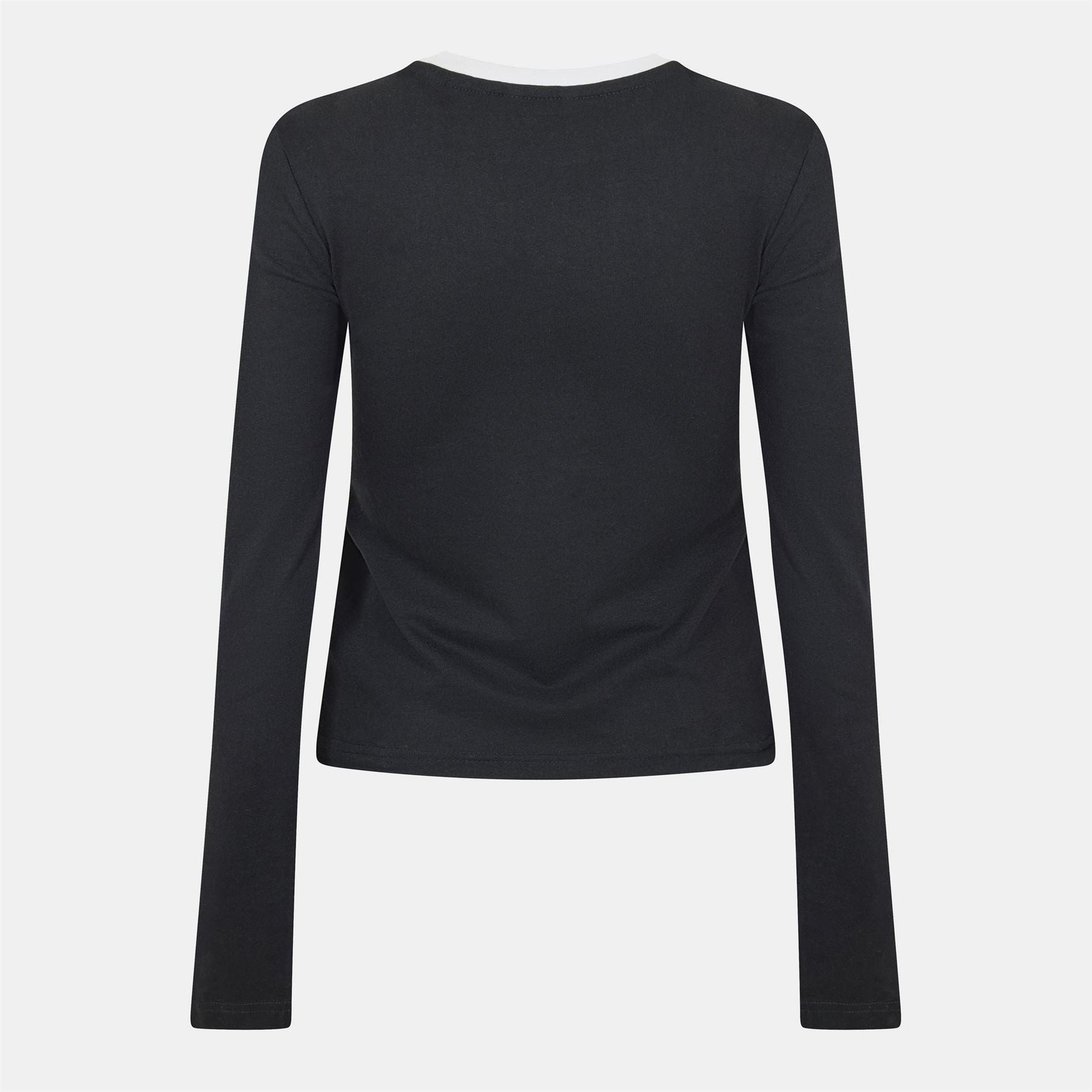 Jack Wills Trinkey Long Sleeve Ringer T-Shirt