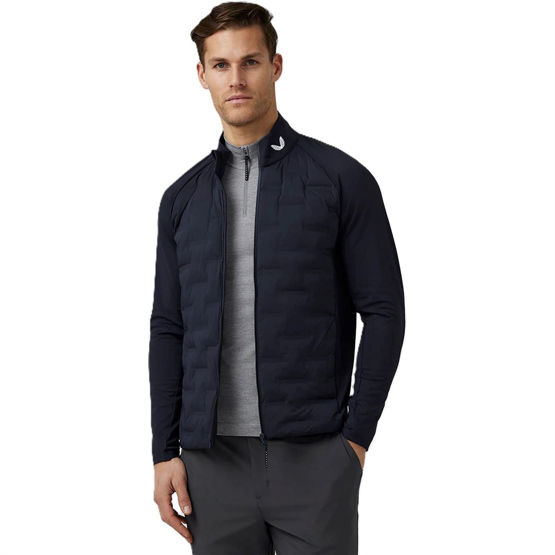 Castore Licensed Rain Anorak Jacket