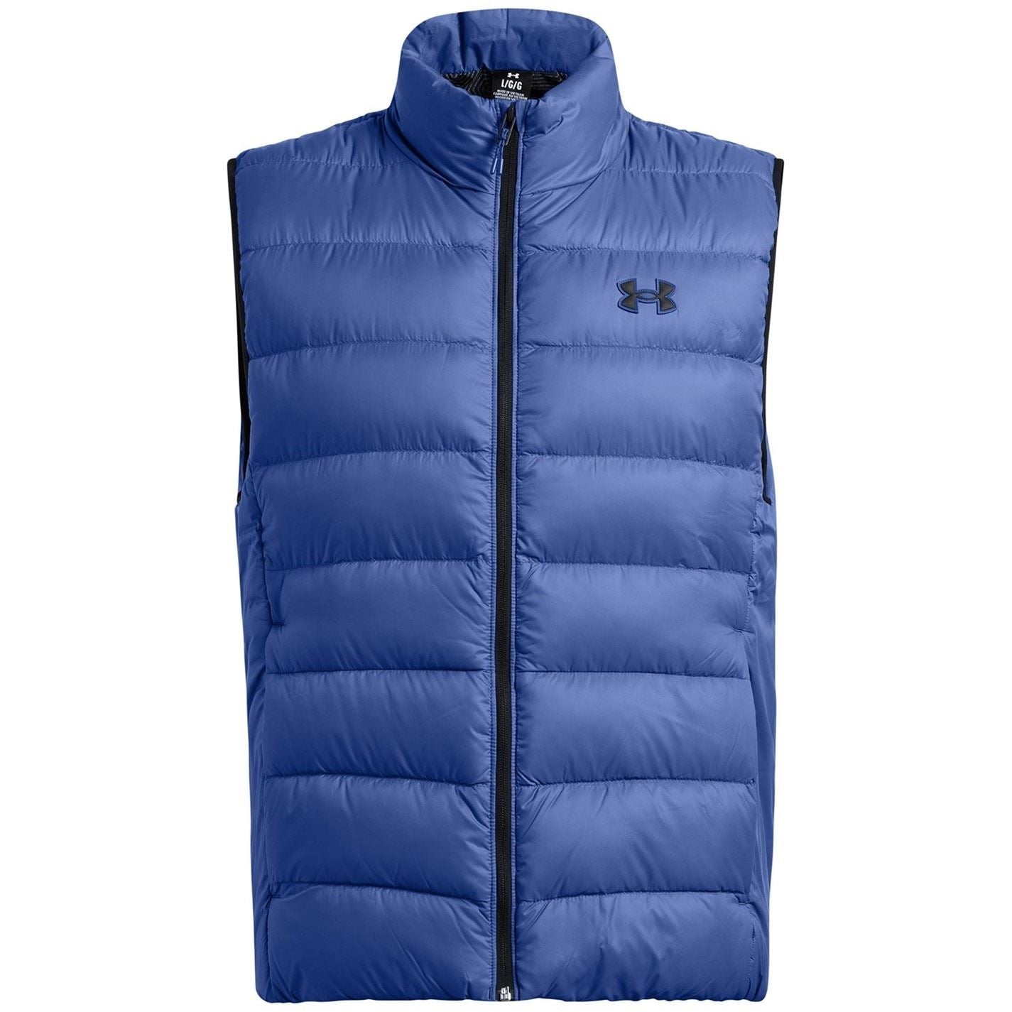 Under Armour Mens Armour Legend Down Vest Gilet