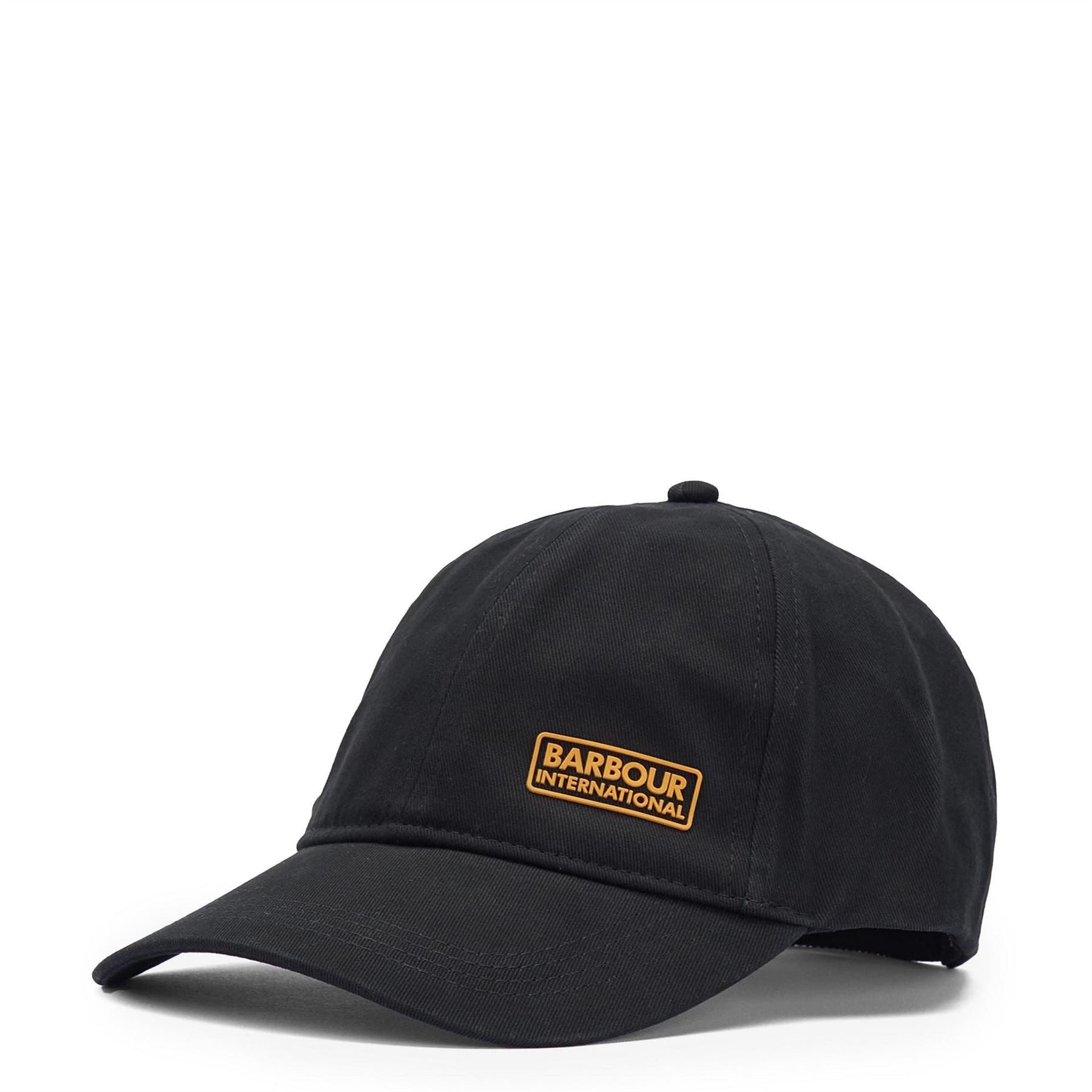 Barbour International Baseball Cap