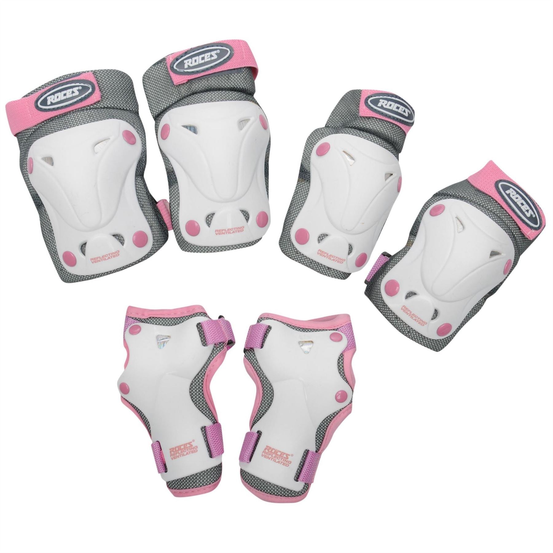 Roces Skating Pads Junior
