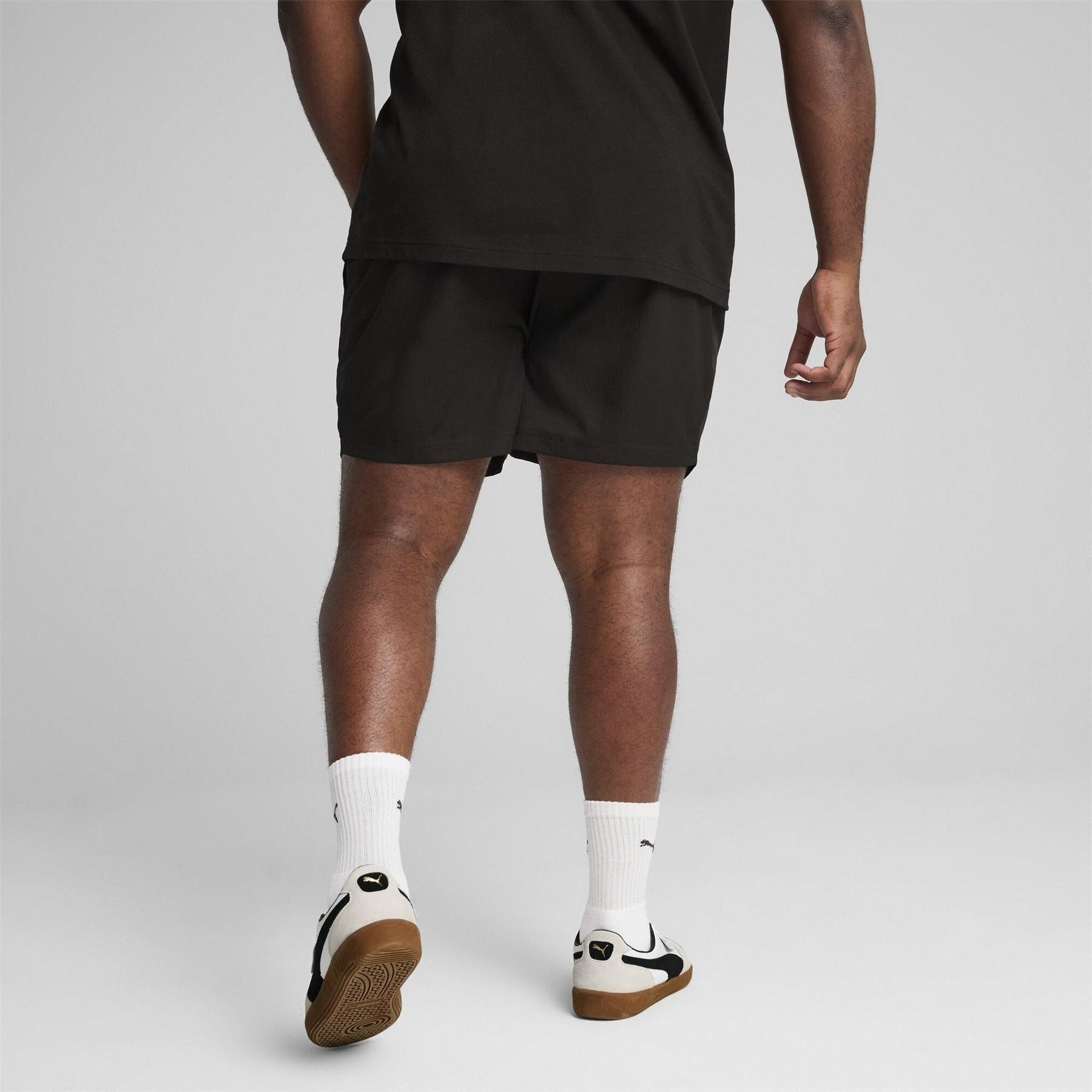 Puma Essential Woven Track Shorts with Elasticated Waistband