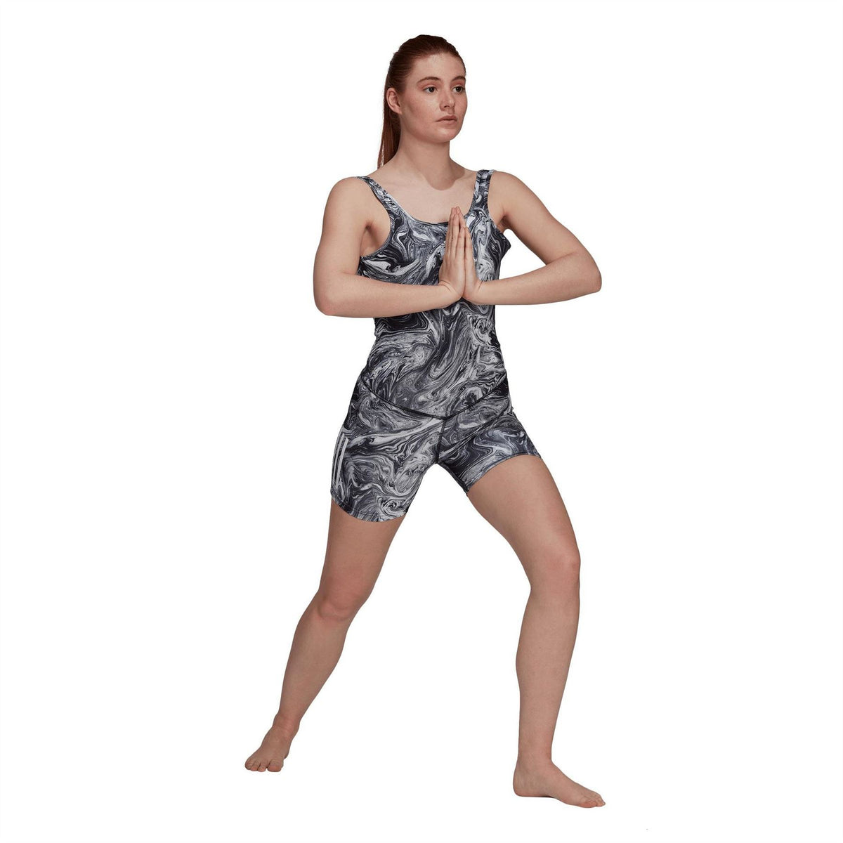 adidas All Over Print Unitard