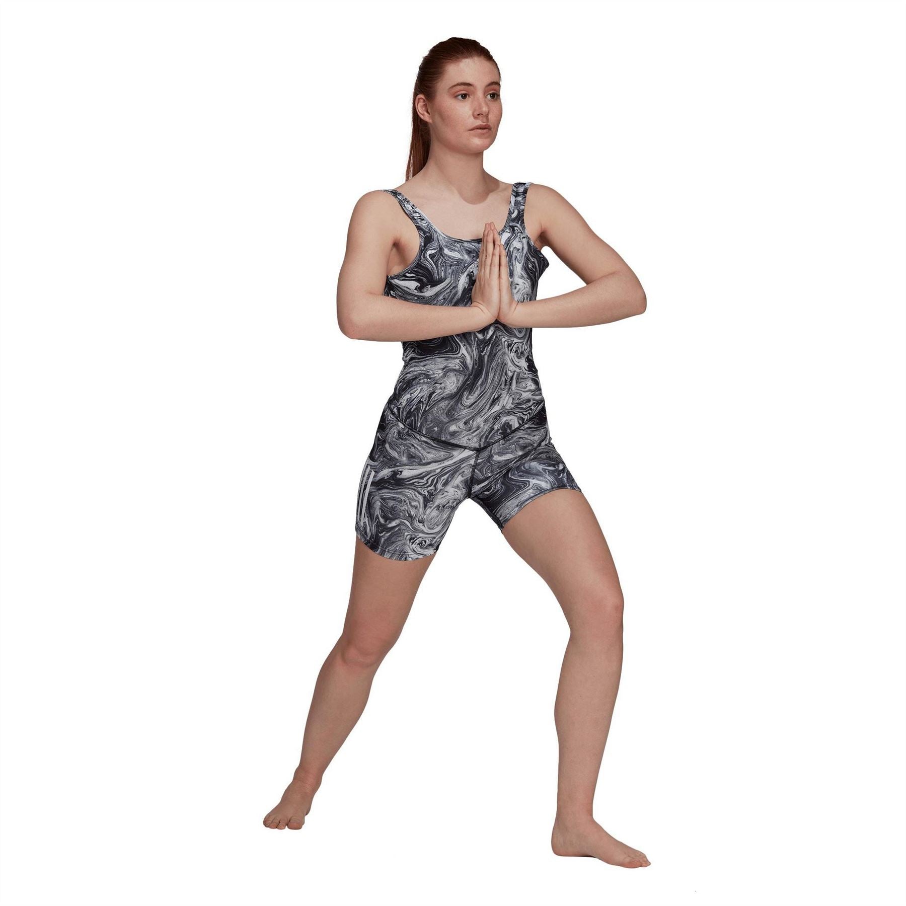 adidas All Over Print Unitard