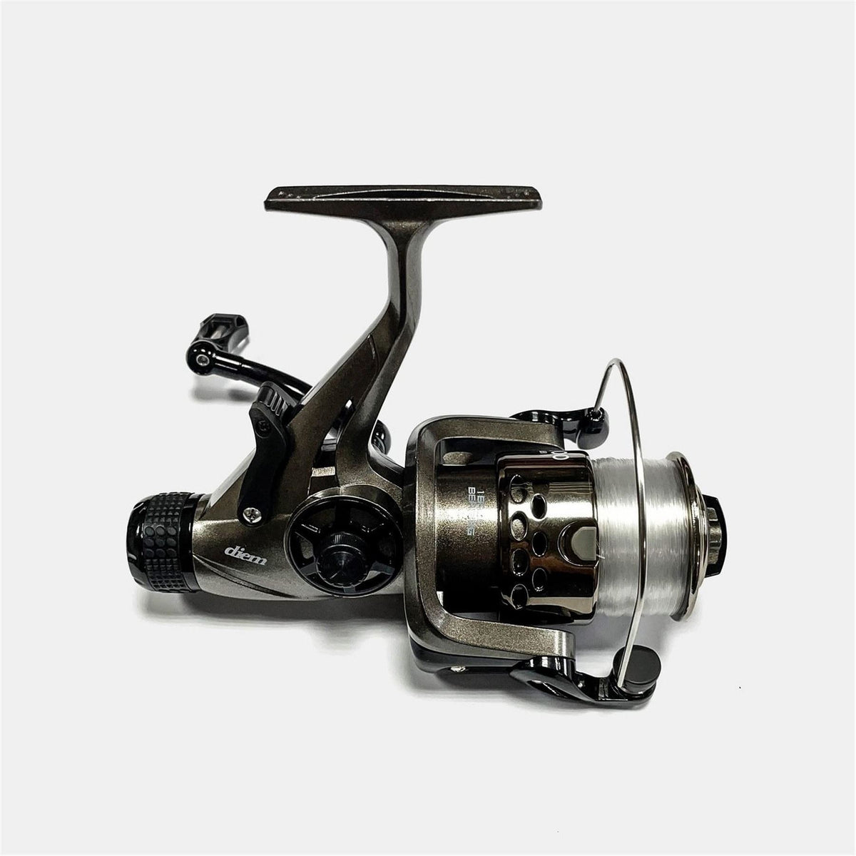 Diem Freespn Reel Black One Size