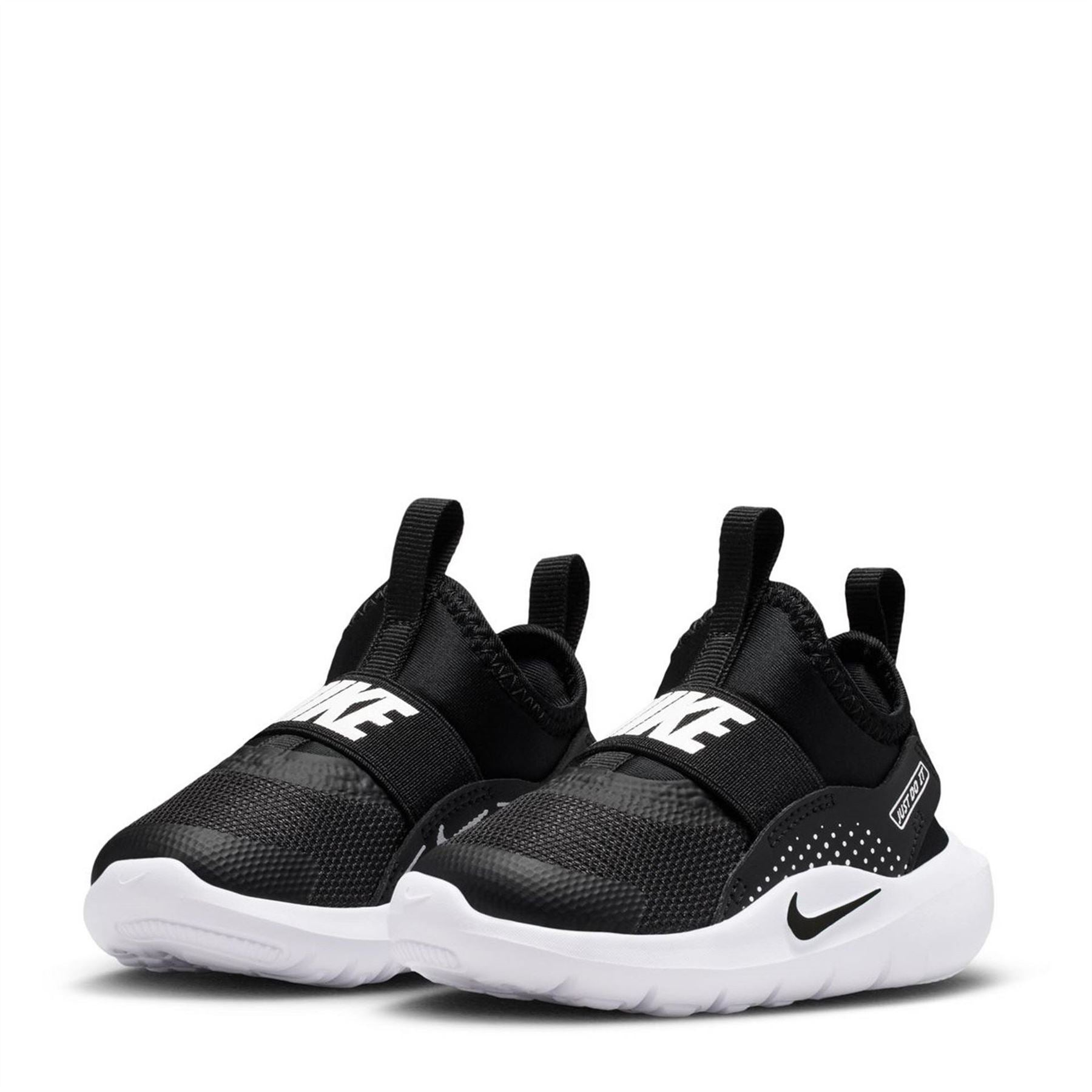 Nike Flex Runner 4 Slip On Sneakers Infants