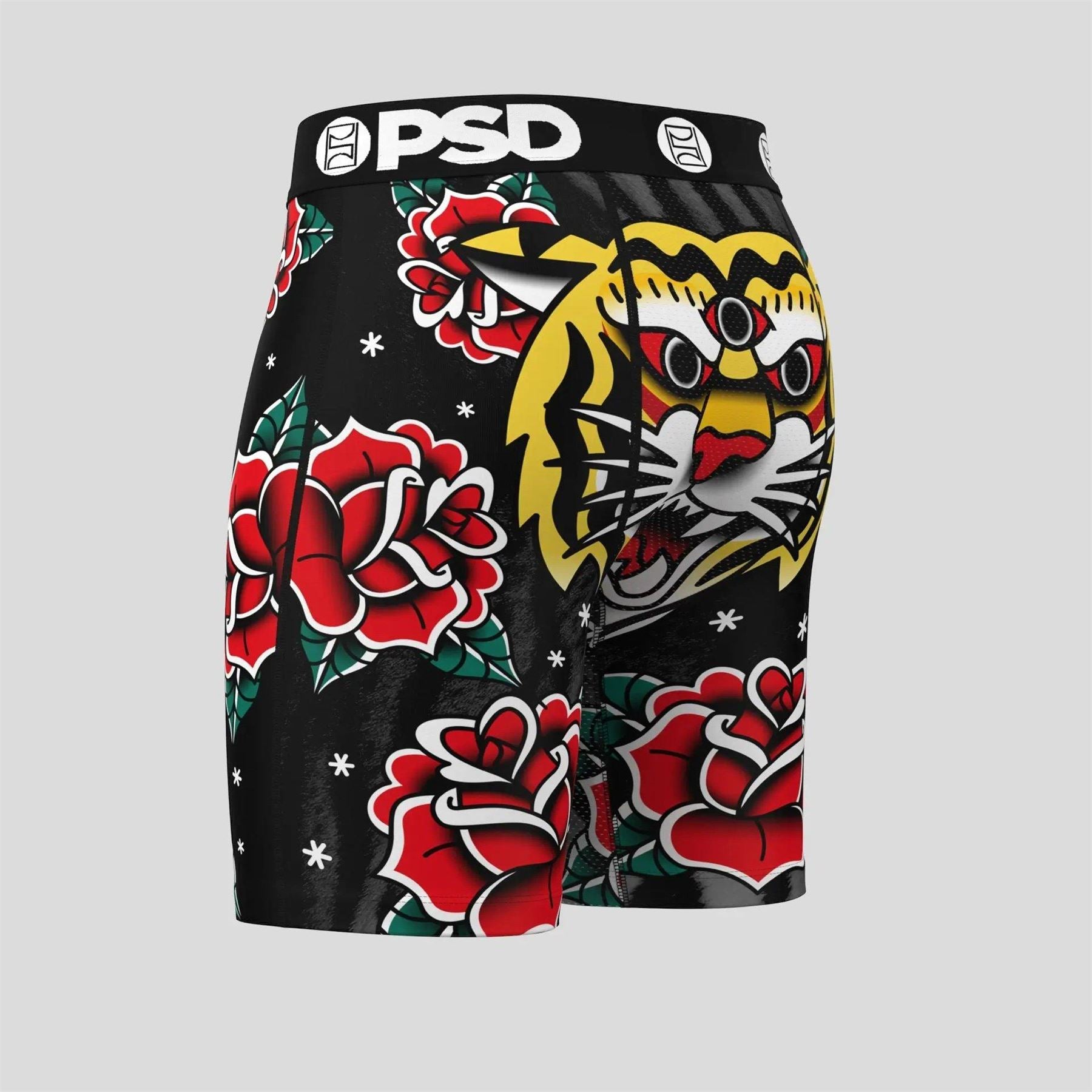 PSD Underwear Und 3 Eyed Ink