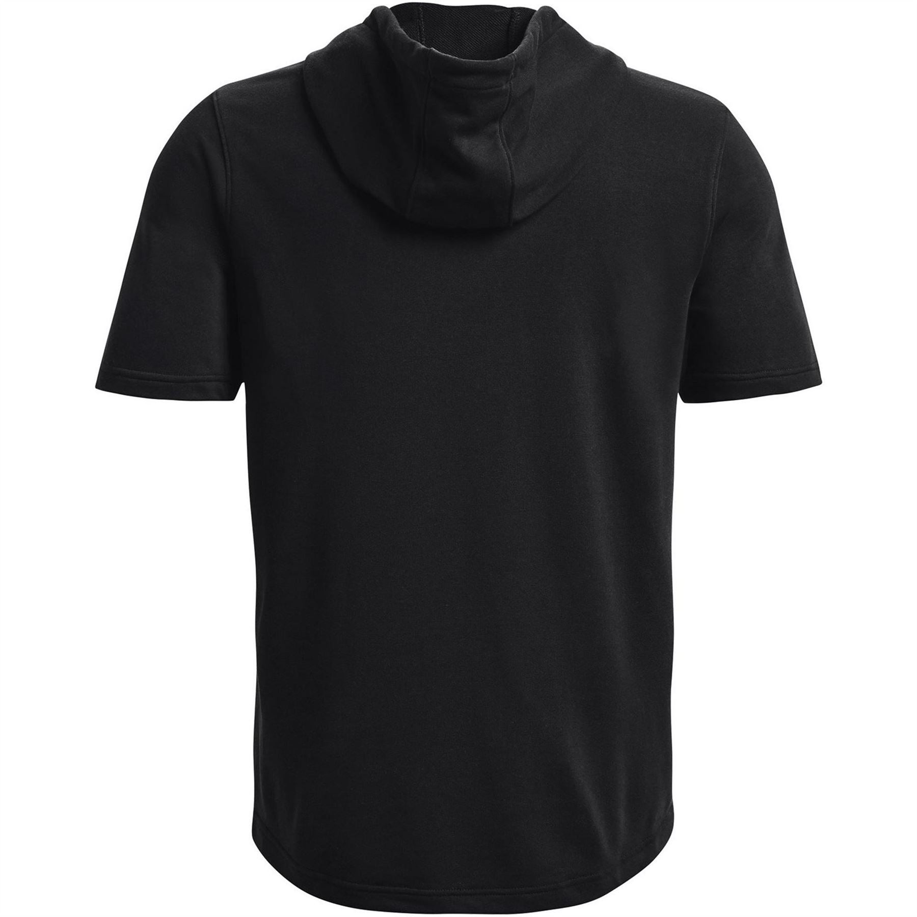 Under Armour UA Rival Hooded Short Sleeve Top