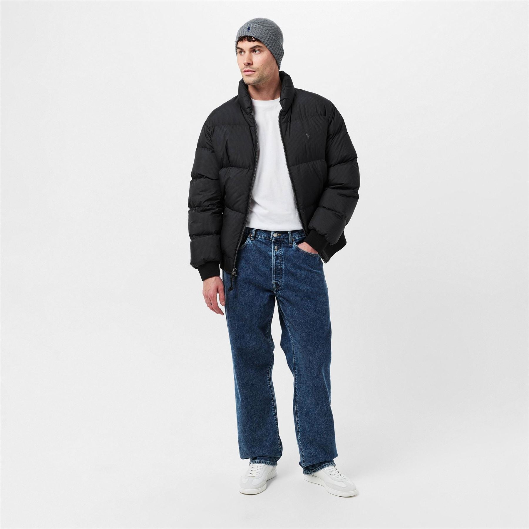Polo Ralph Lauren Merino Wool Beanie