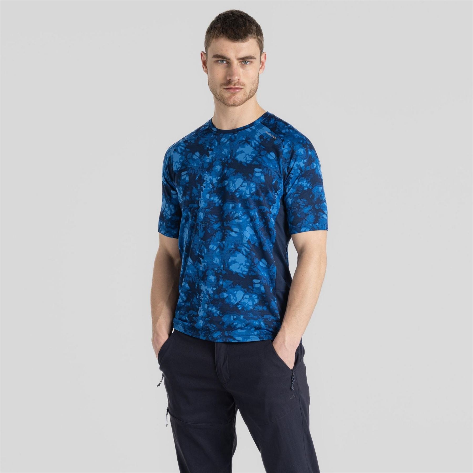 Craghoppers Dynamic Pro Crew Neck Regular Fit T-Shirt