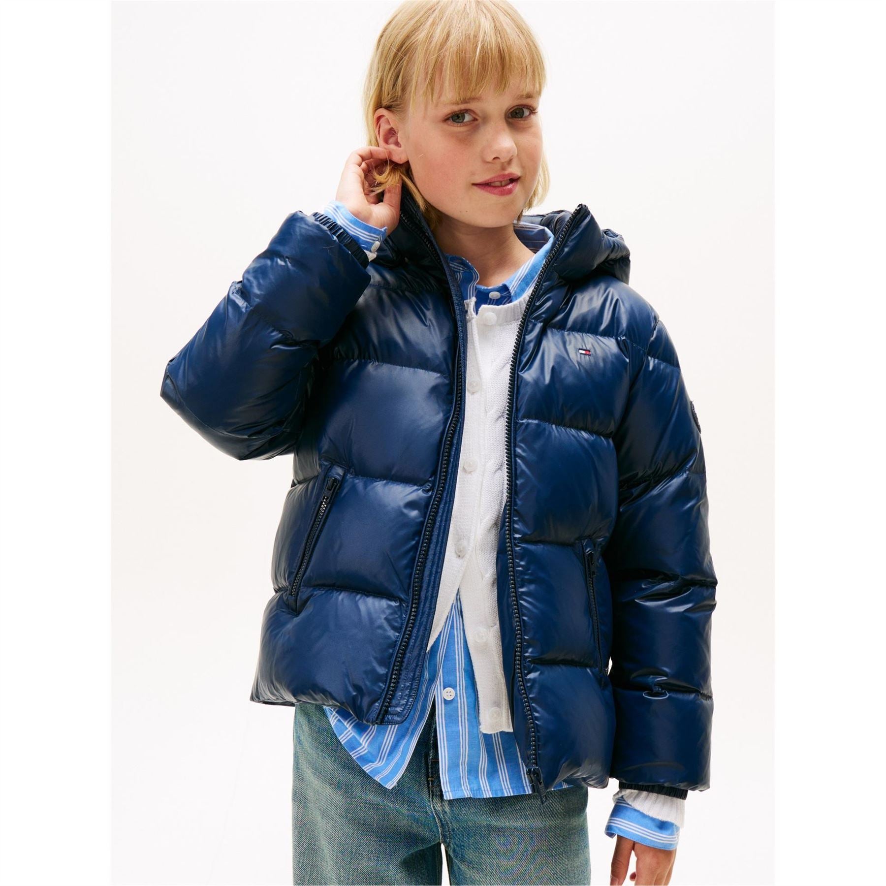 Tommy Hilfiger Medium Puffer Jacket