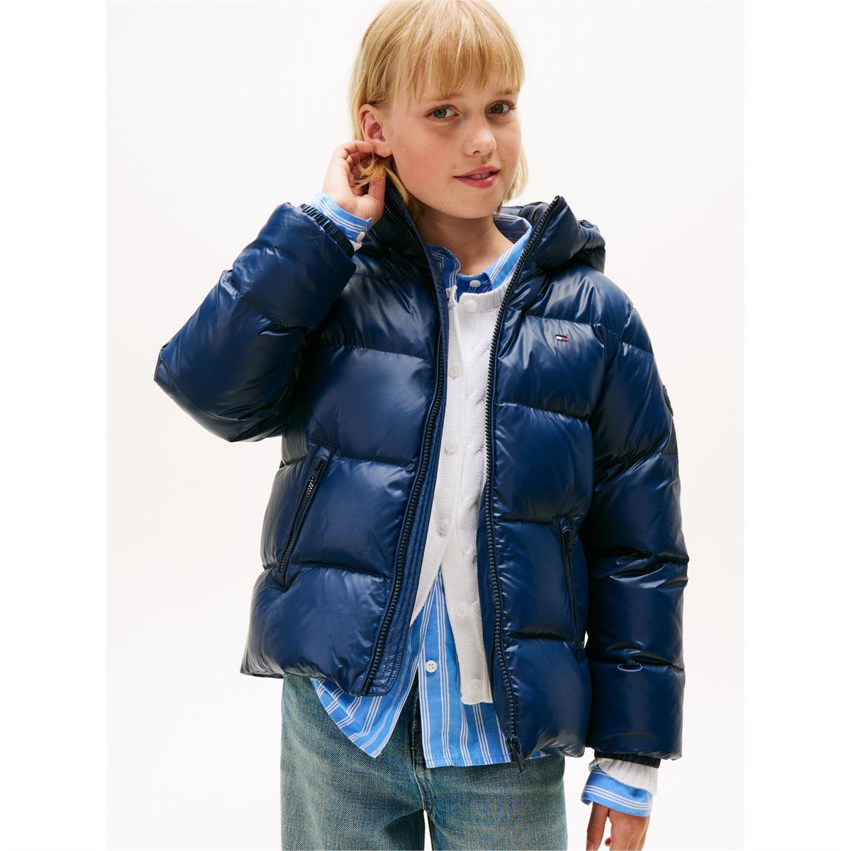 Tommy Hilfiger Medium Puffer Jacket