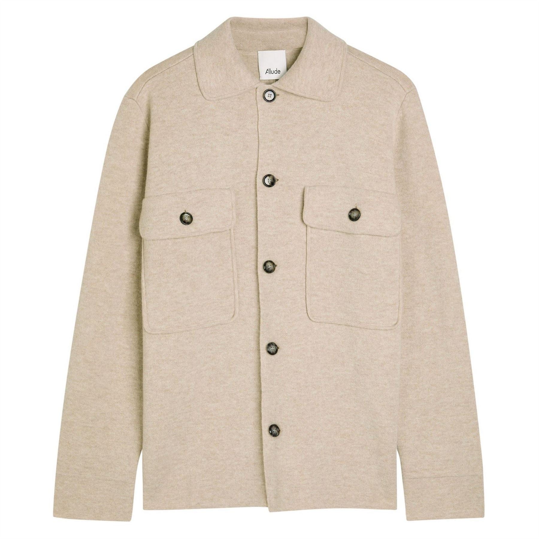 Allude OShirt Cashwool