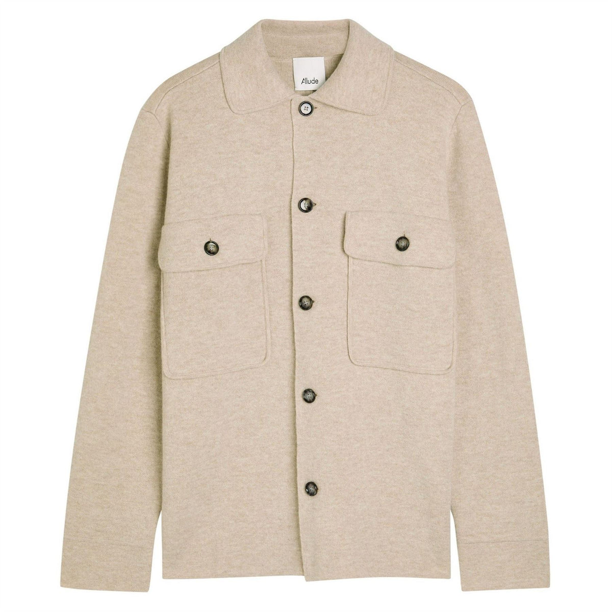 Allude OShirt Cashwool