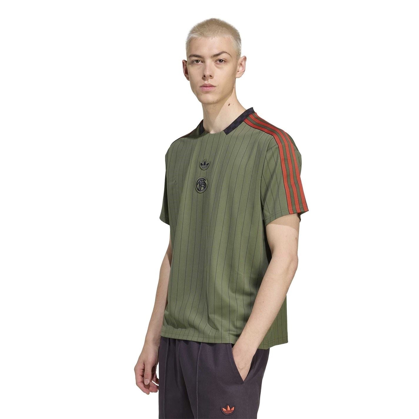 adidas Mens Bayern Munich Icon T-Shirt