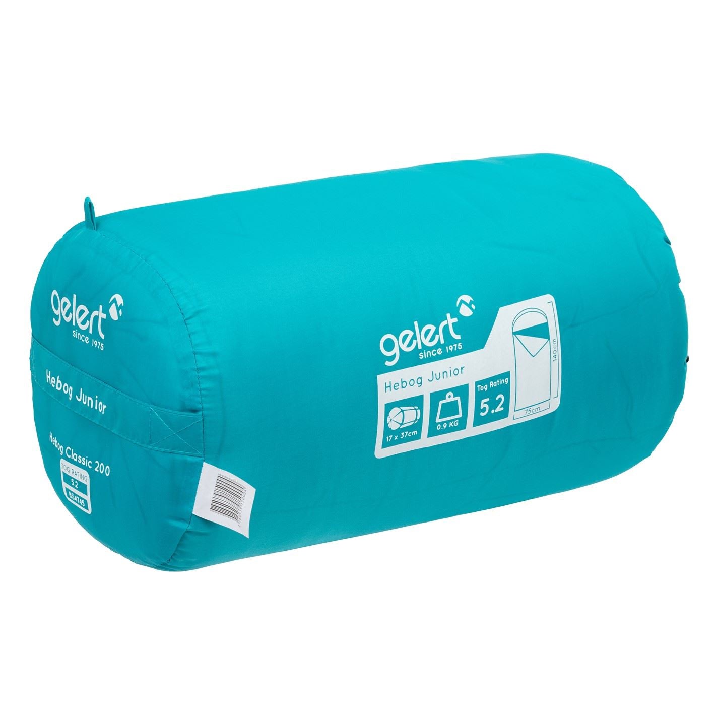 Gelert Hebog Sleeping Bag Junior