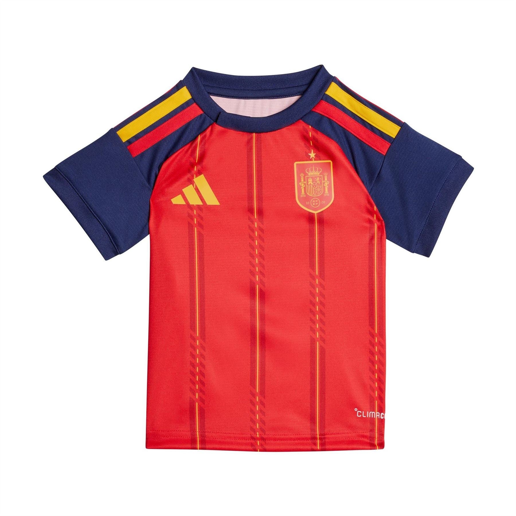 adidas Spain Home Babykit World Cup 2026 Babies
