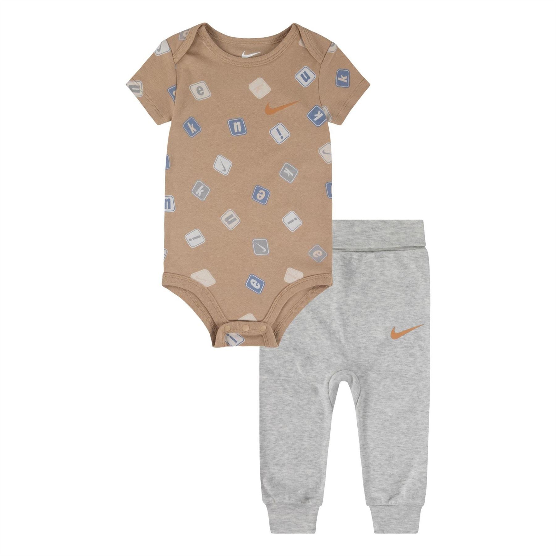 Nike Aop Bodysuit Legging Set