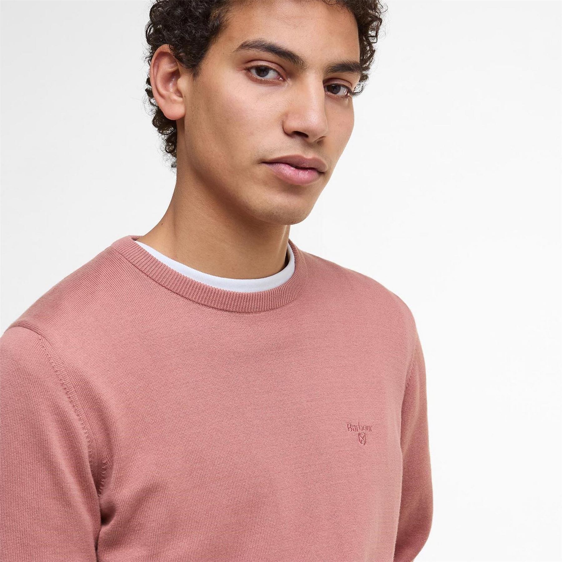 Barbour Crew Neck Sweater