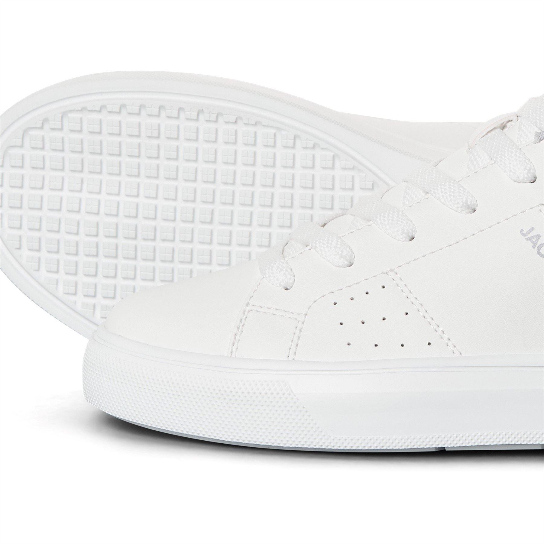 Jack and Jones Ealing Cup Canvas Low Top Sneakers