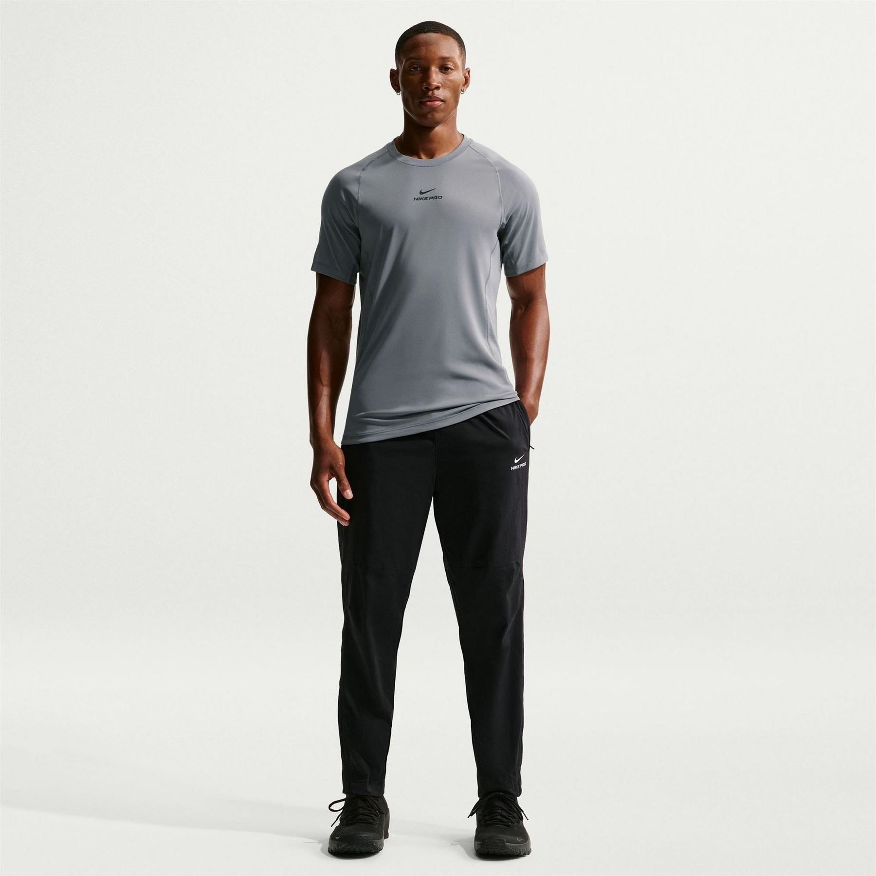 Nike Pro Therma Fit Training Tracksuit Bottoms