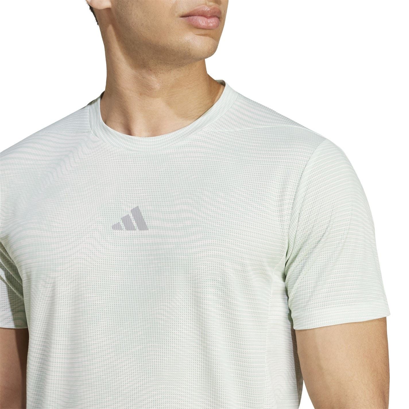 adidas Mens D4t Heat.rdy Hiit Training T-Shirt