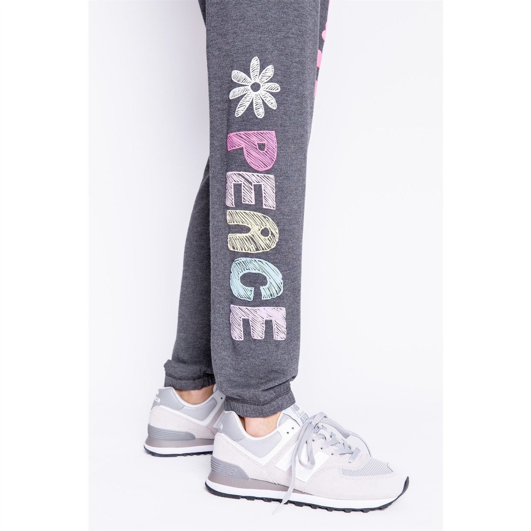 PJ Salvage Salvage Cuffed Pant