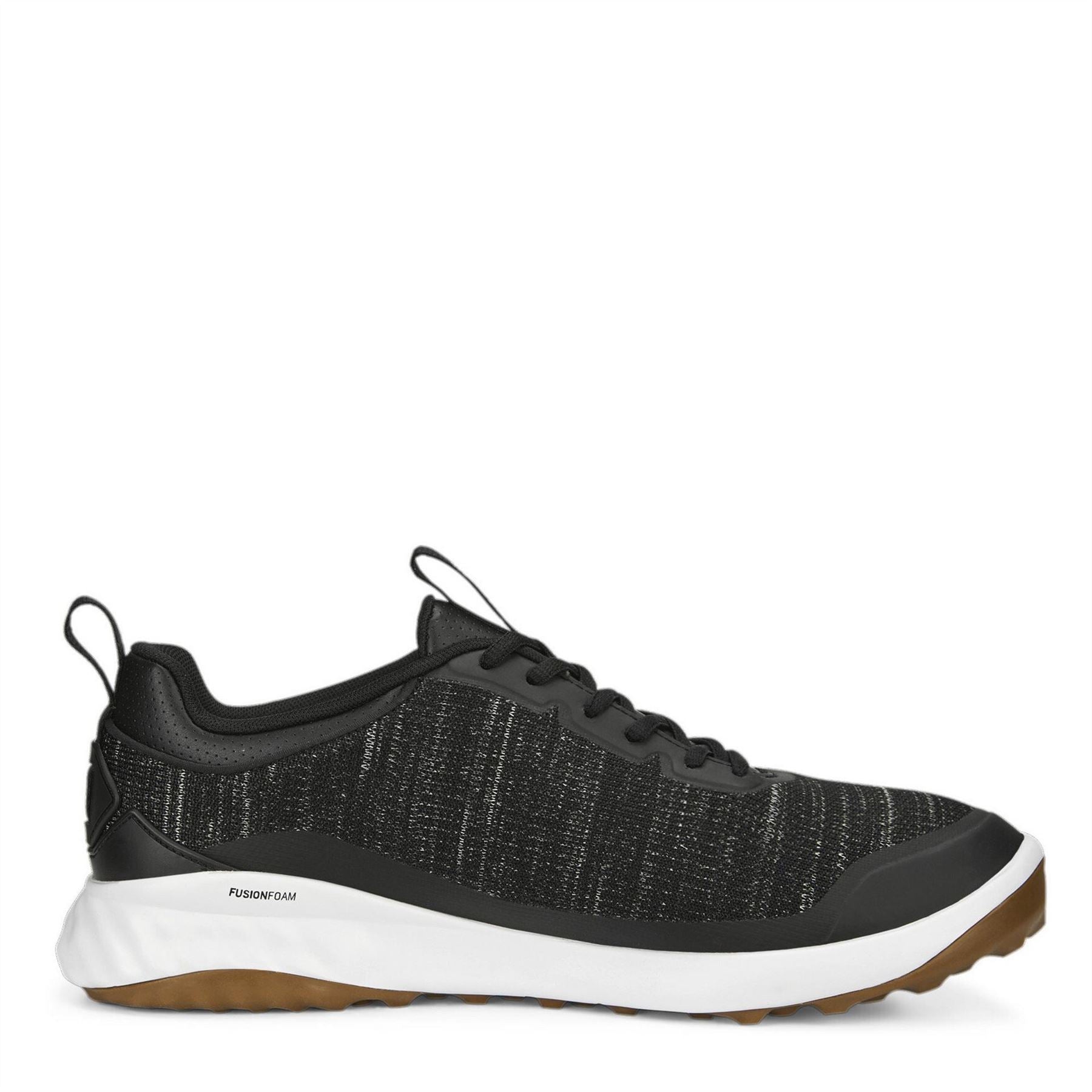 Puma Mens Fusion Pro Spikeless Golf Shoes