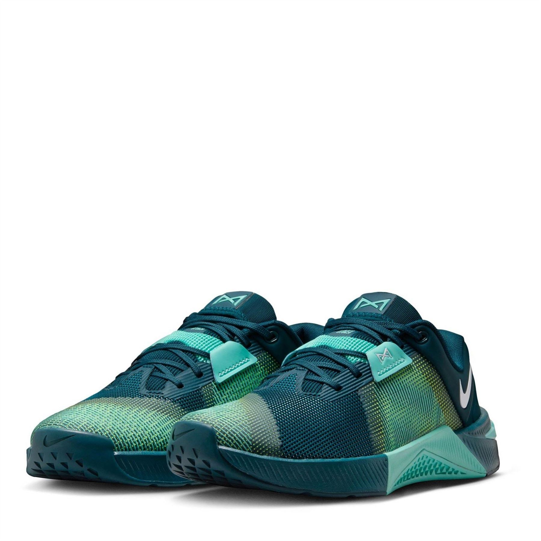 Nike Metcon 10 Gradient Print Low Top Sneakers