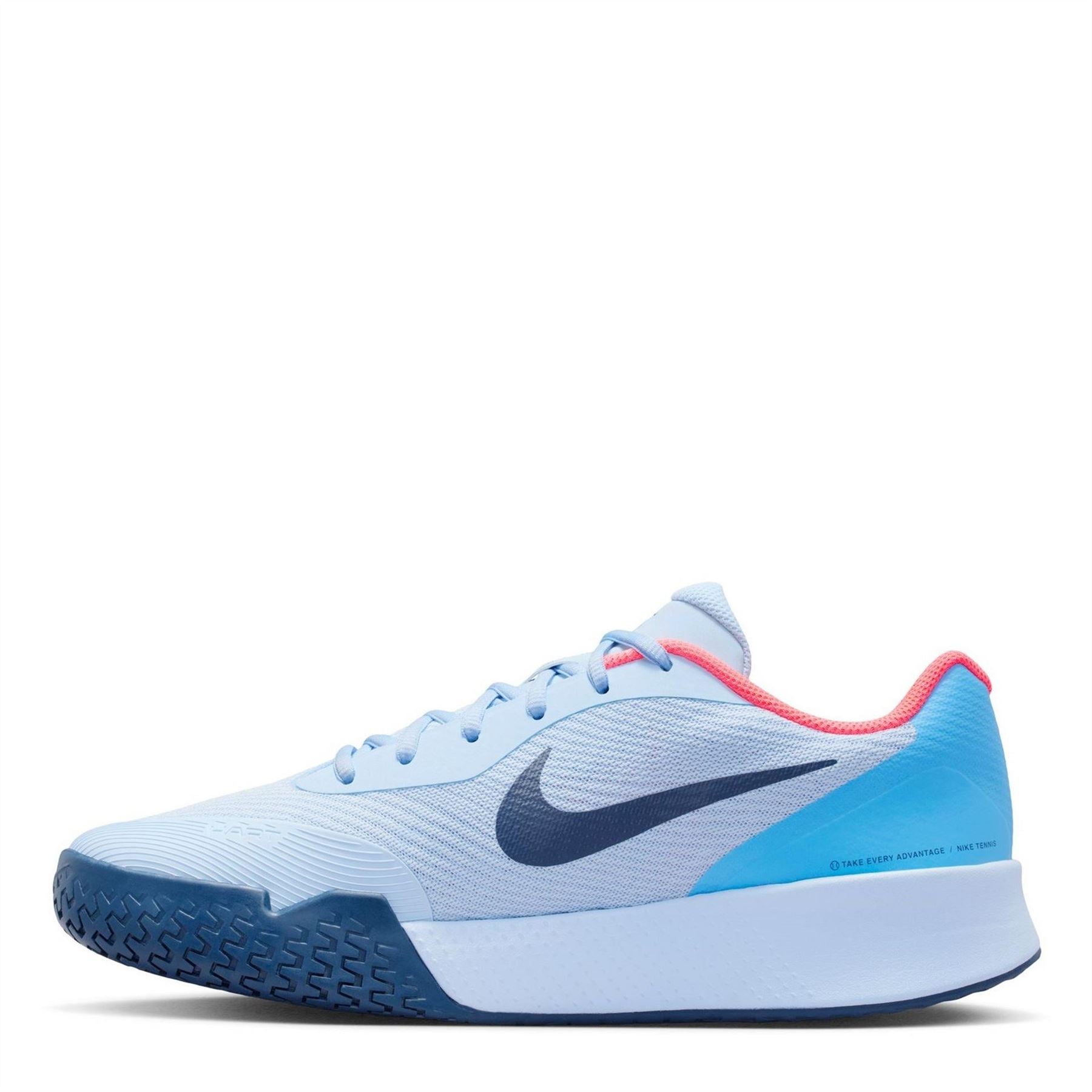 Nike Mens Vapor Lite 3 Hard Court Tennis Shoes