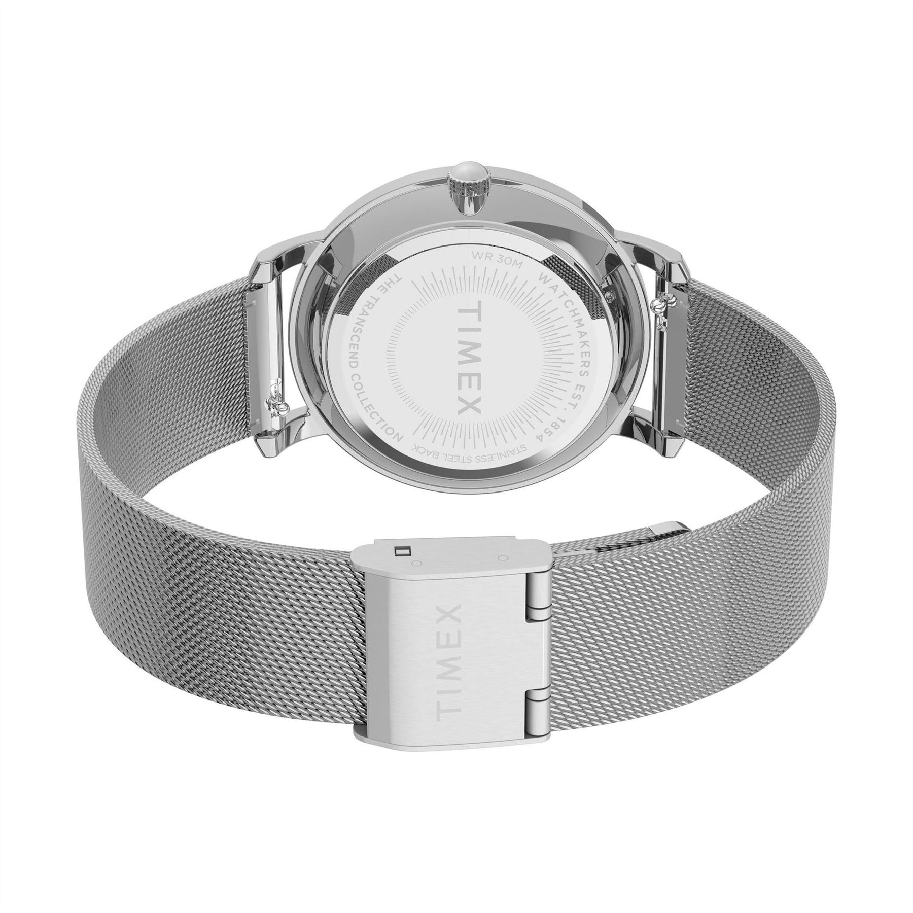 Timex Quartz Analogue Watch
