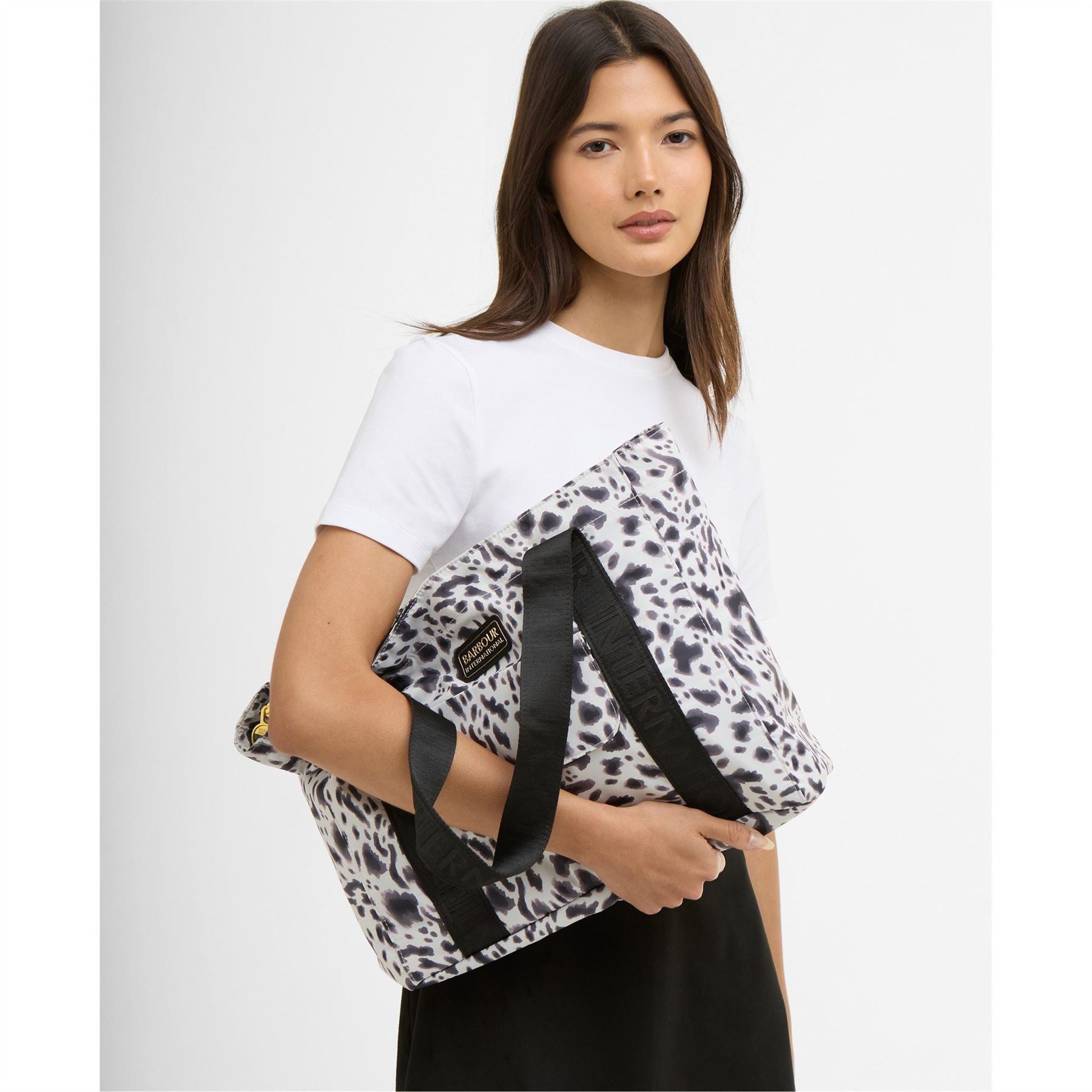 Barbour International Tote Bag