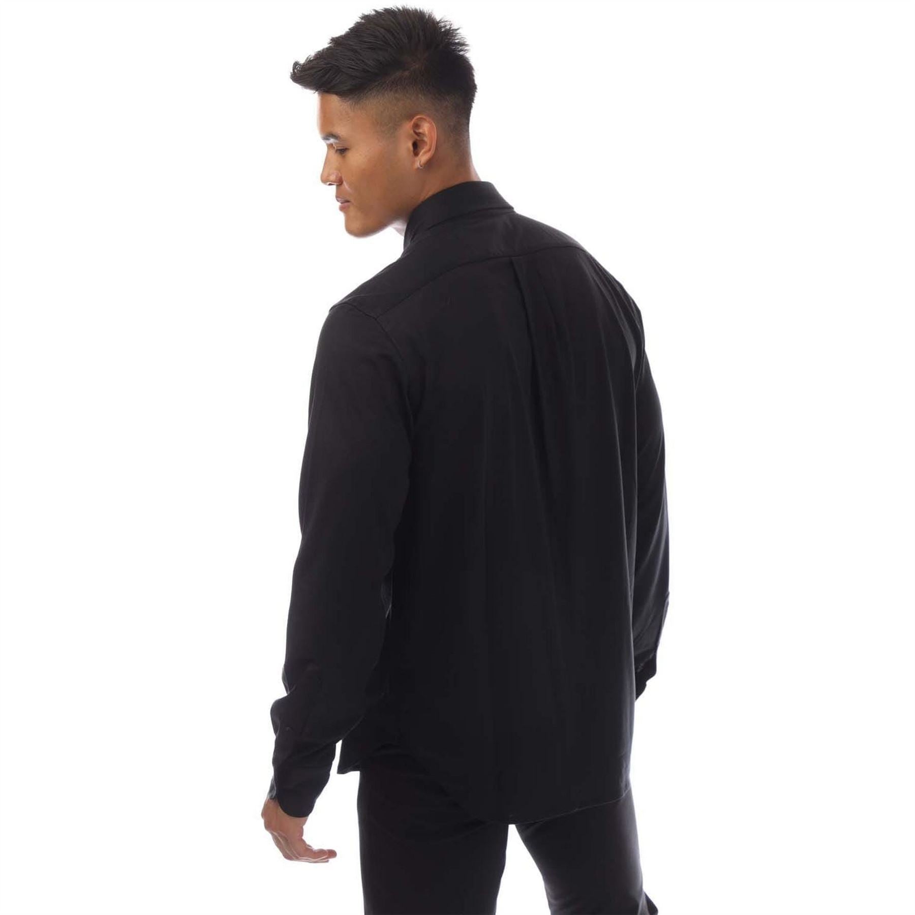 Tom Ford Cotton Blend Button Down Shirt
