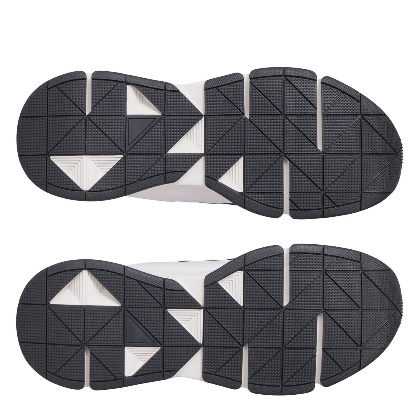 Under Armour Forge 96 Lace Up Low Top Sneakers