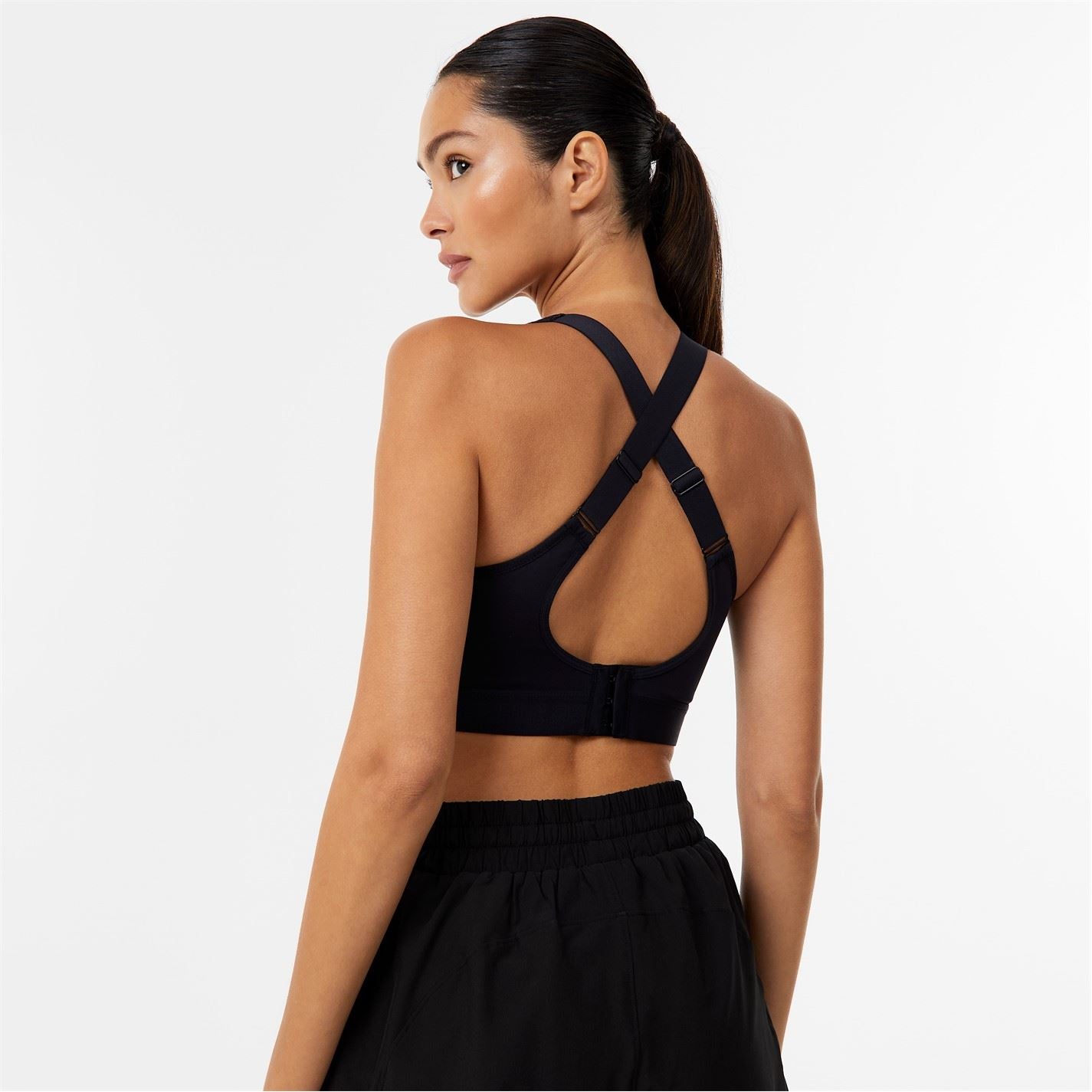 USA Pro High Support Sports Bra