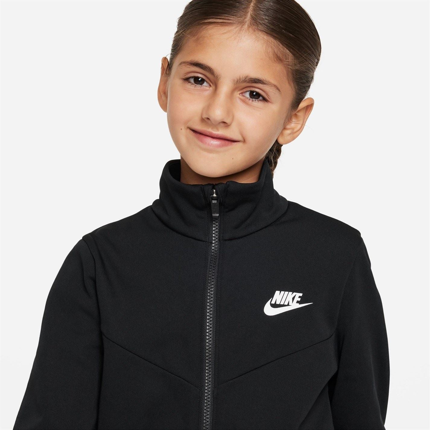 Nike Nsw Poly Tracksuit Juniors